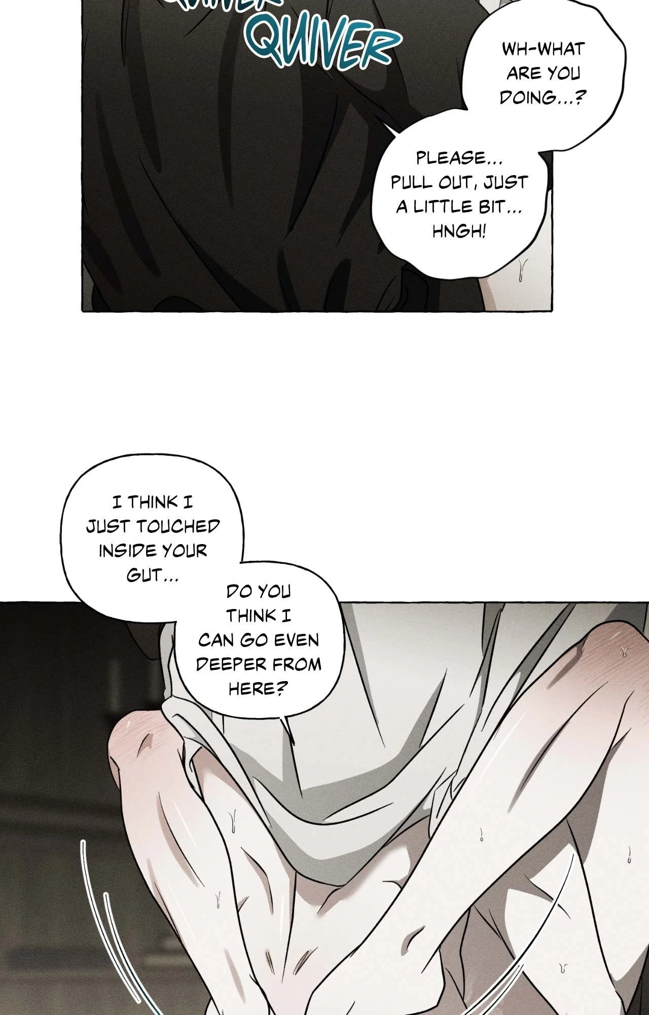 Pale Bones and Blossoms [Official] - Chapter 17 manhwa