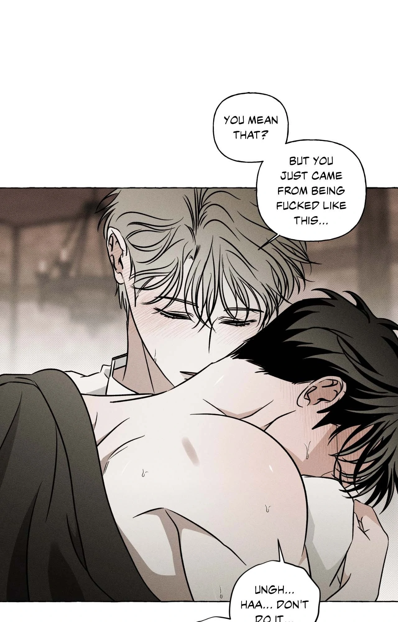 Pale Bones and Blossoms [Official] - Chapter 17 manhwa