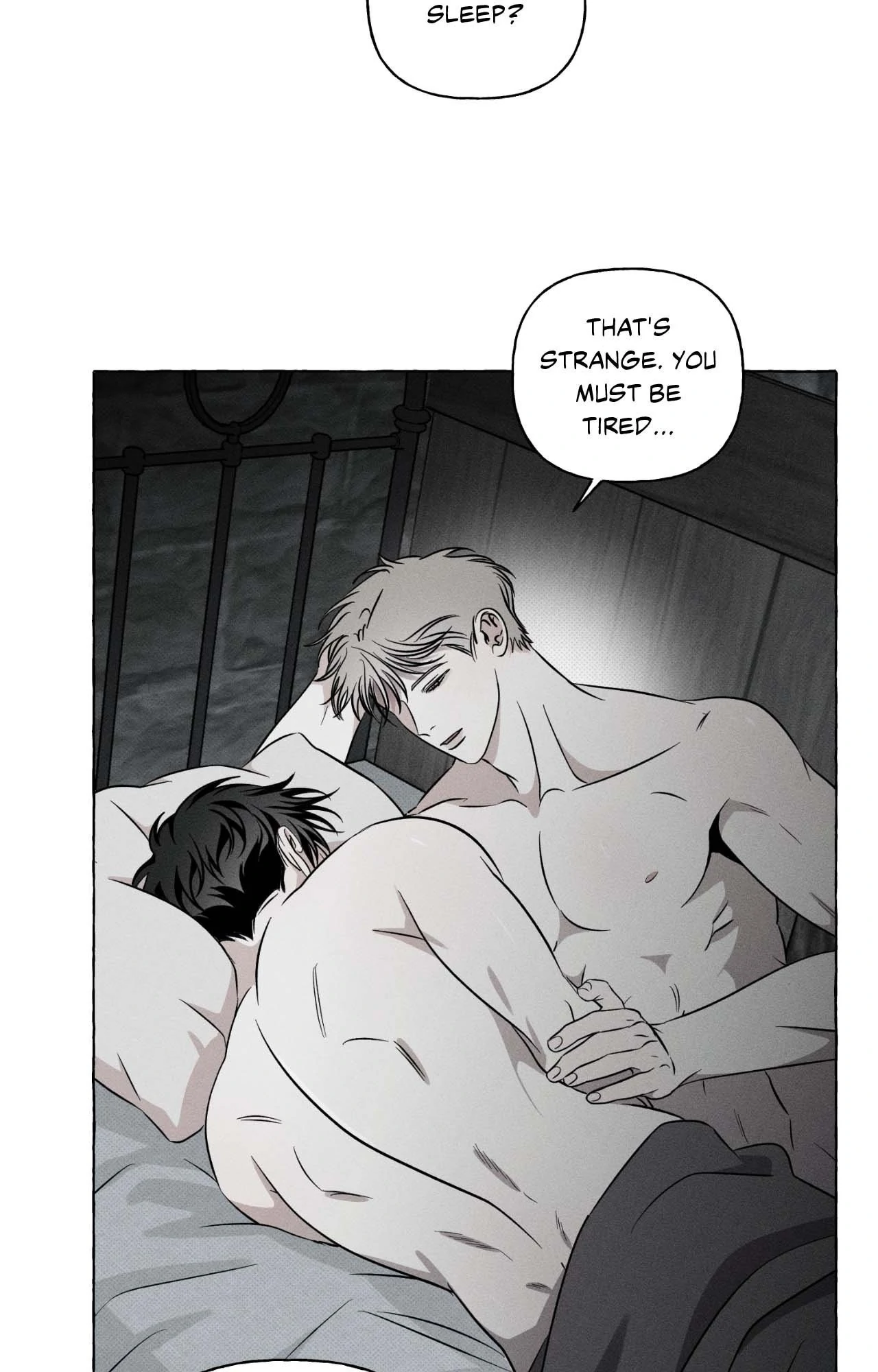 Pale Bones and Blossoms [Official] - Chapter 17 manhwa