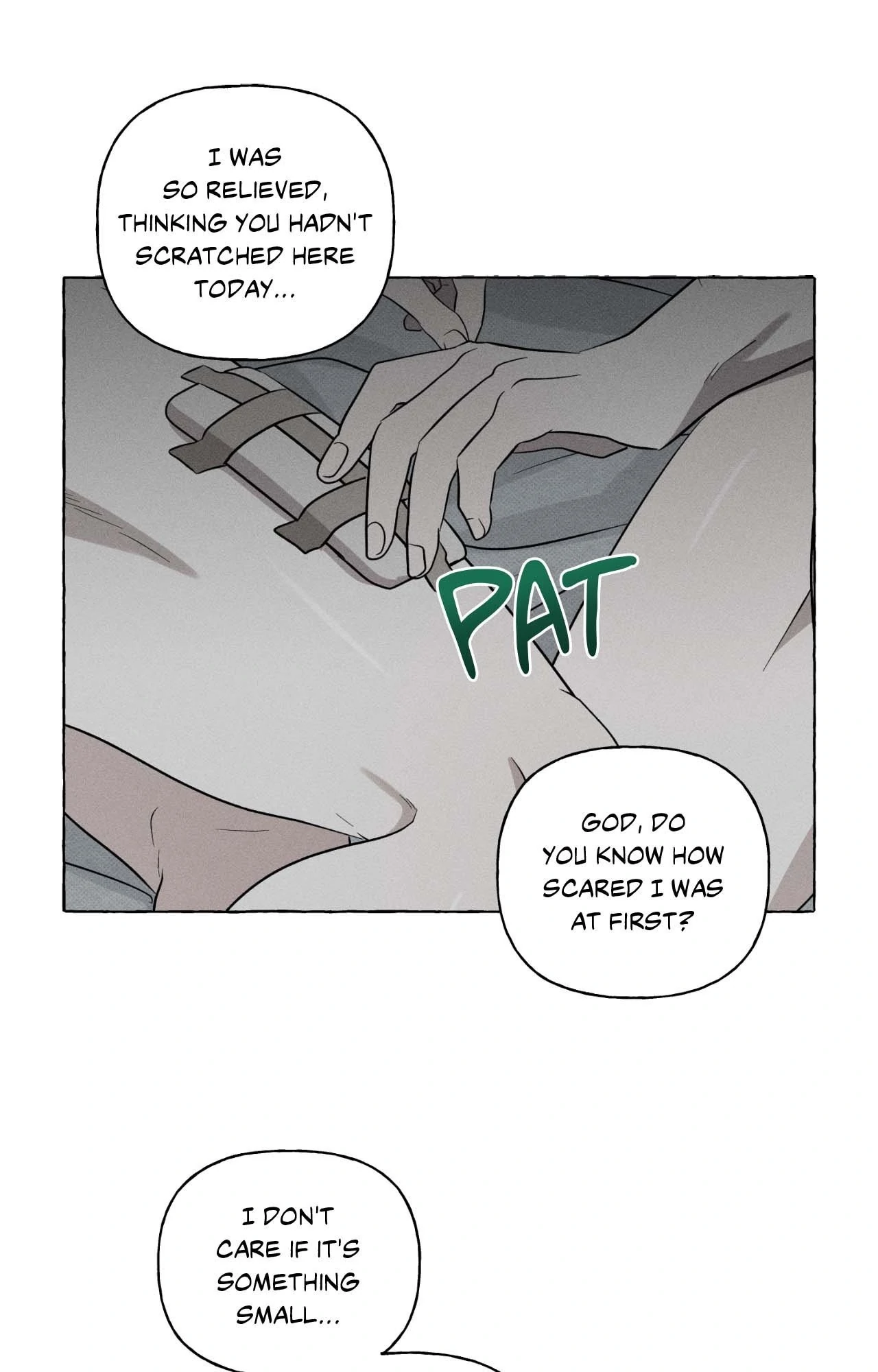 Pale Bones and Blossoms [Official] - Chapter 17 manhwa