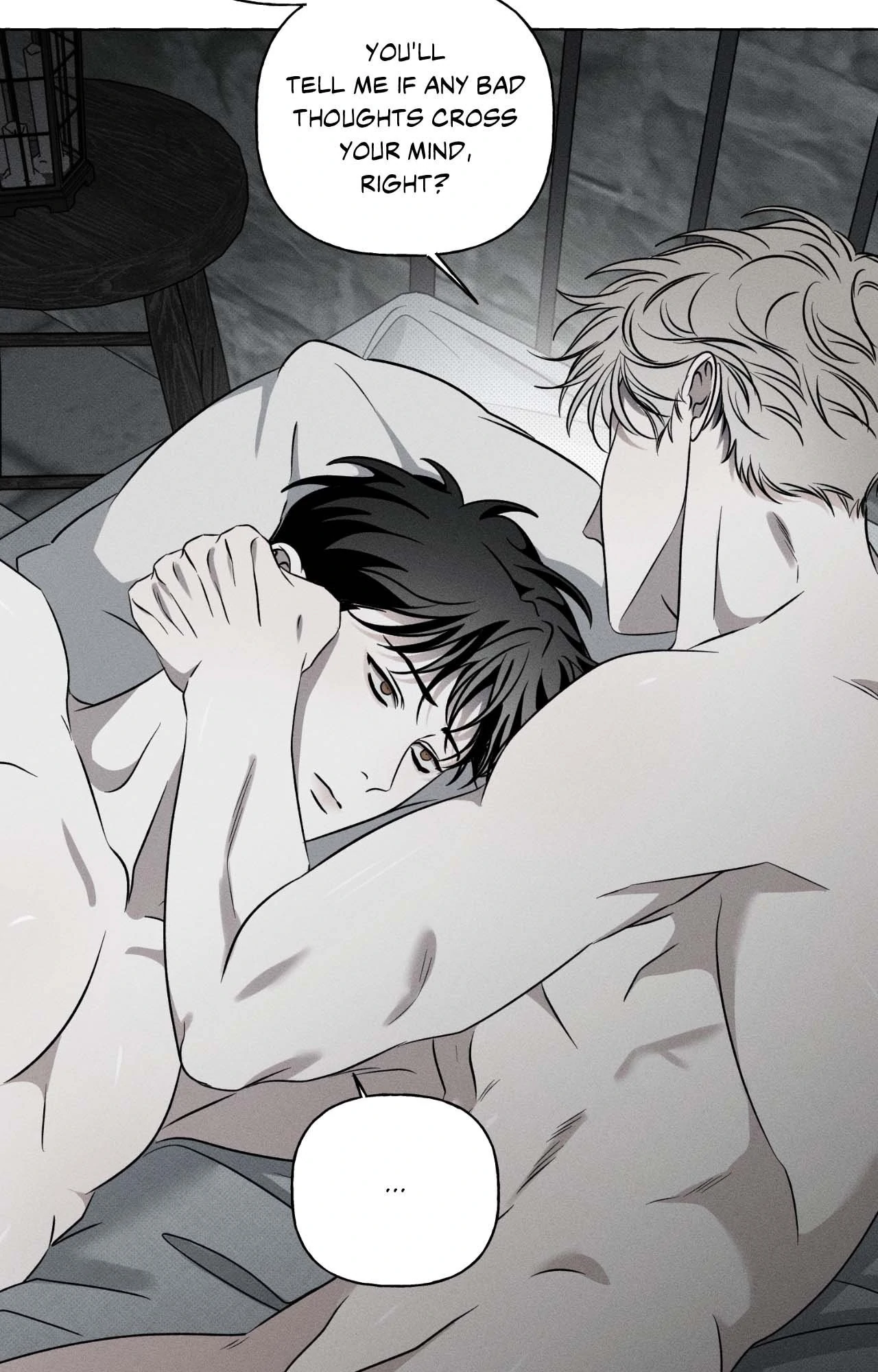 Pale Bones and Blossoms [Official] - Chapter 17 manhwa