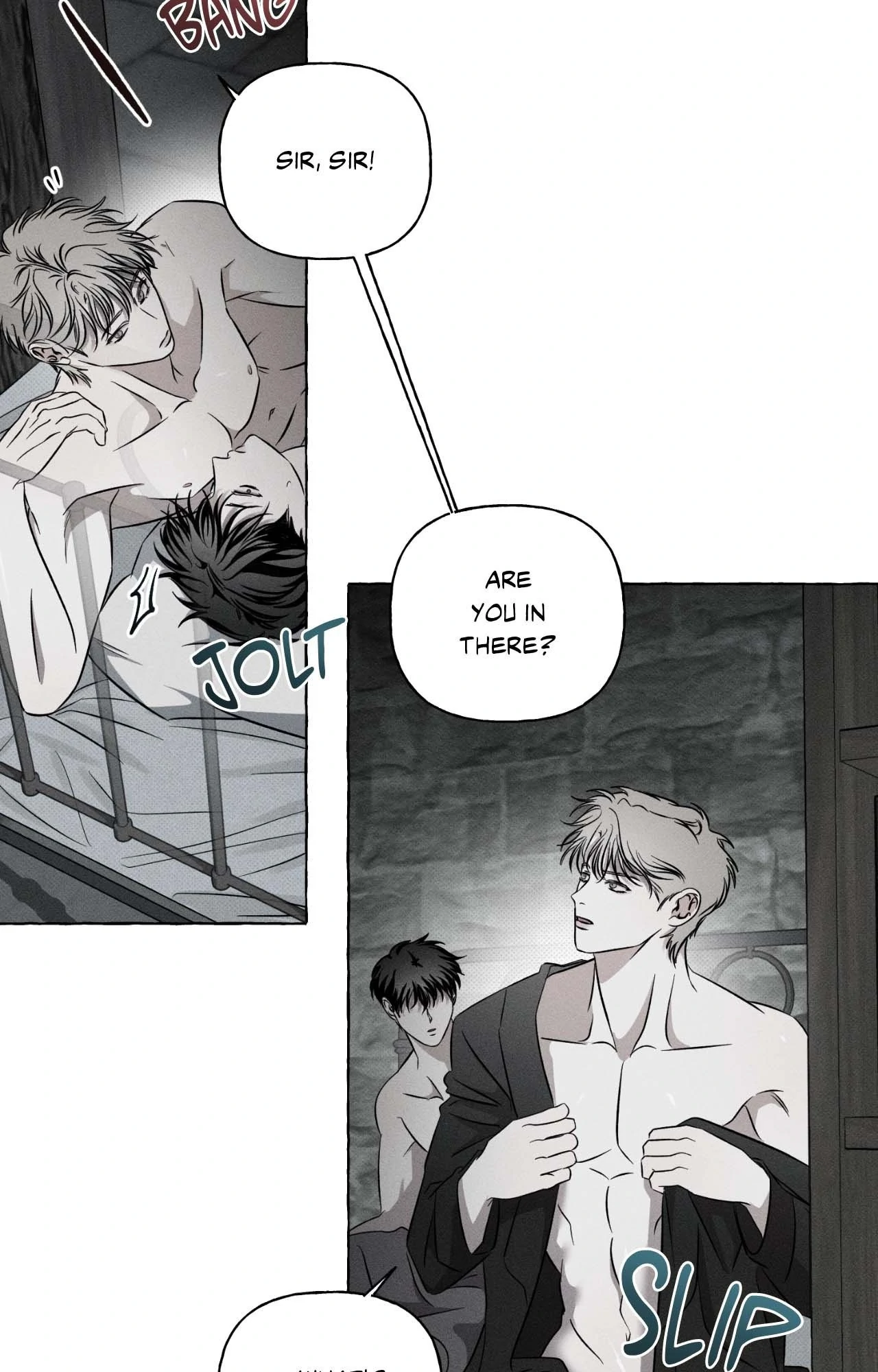Pale Bones and Blossoms [Official] - Chapter 17 manhwa