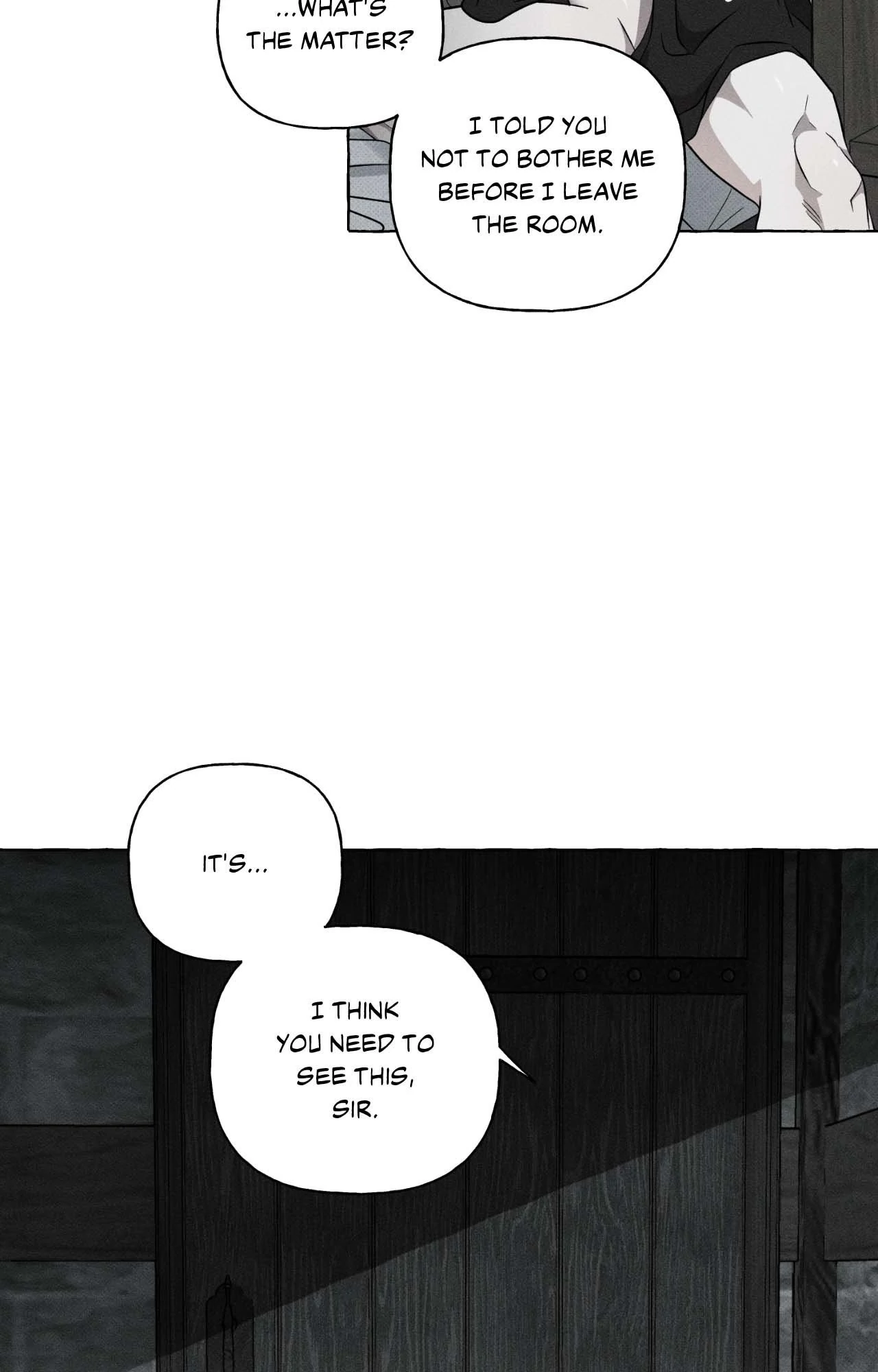 Pale Bones and Blossoms [Official] - Chapter 17 manhwa