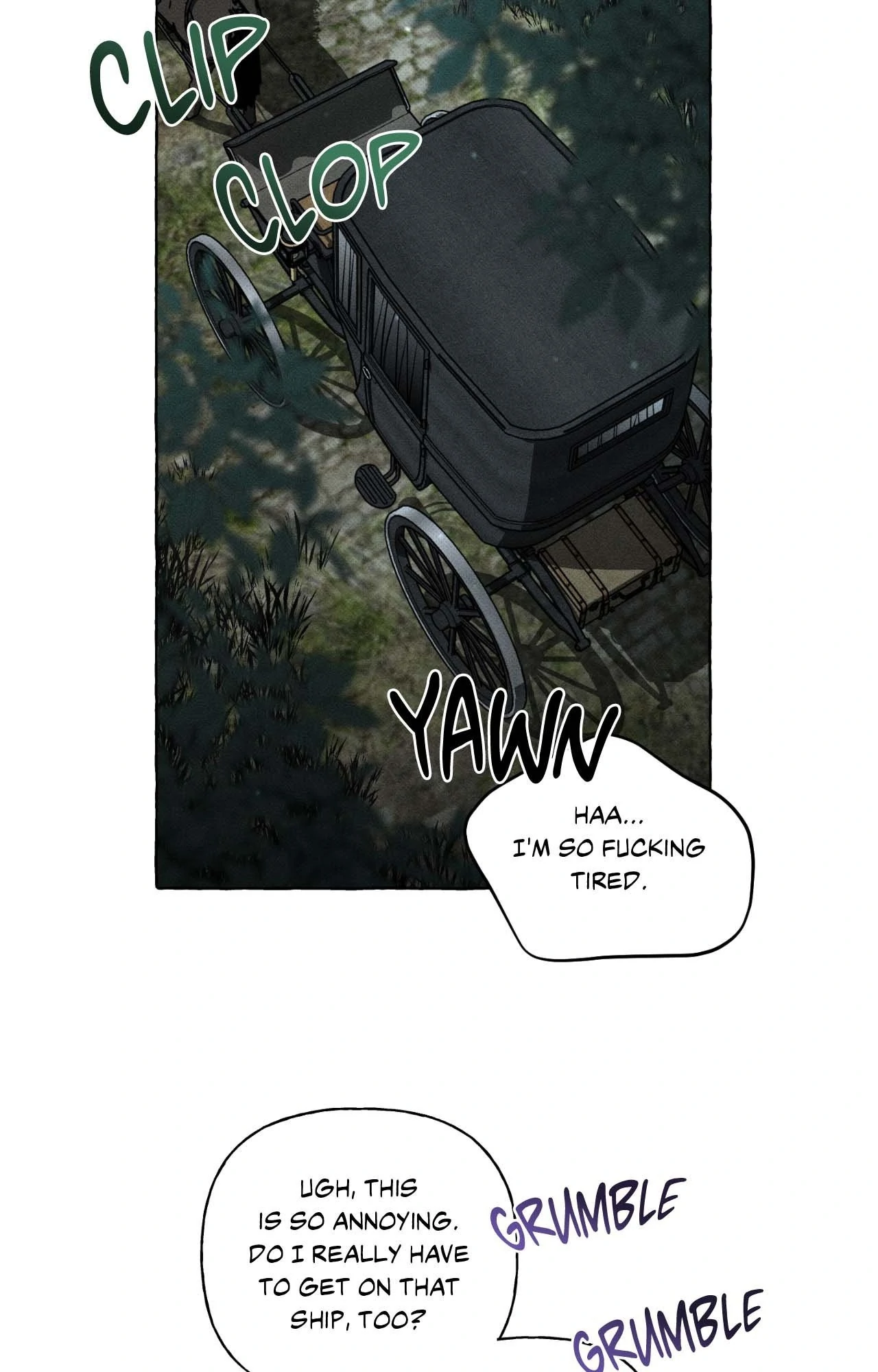 Pale Bones and Blossoms [Official] - Chapter 17 manhwa
