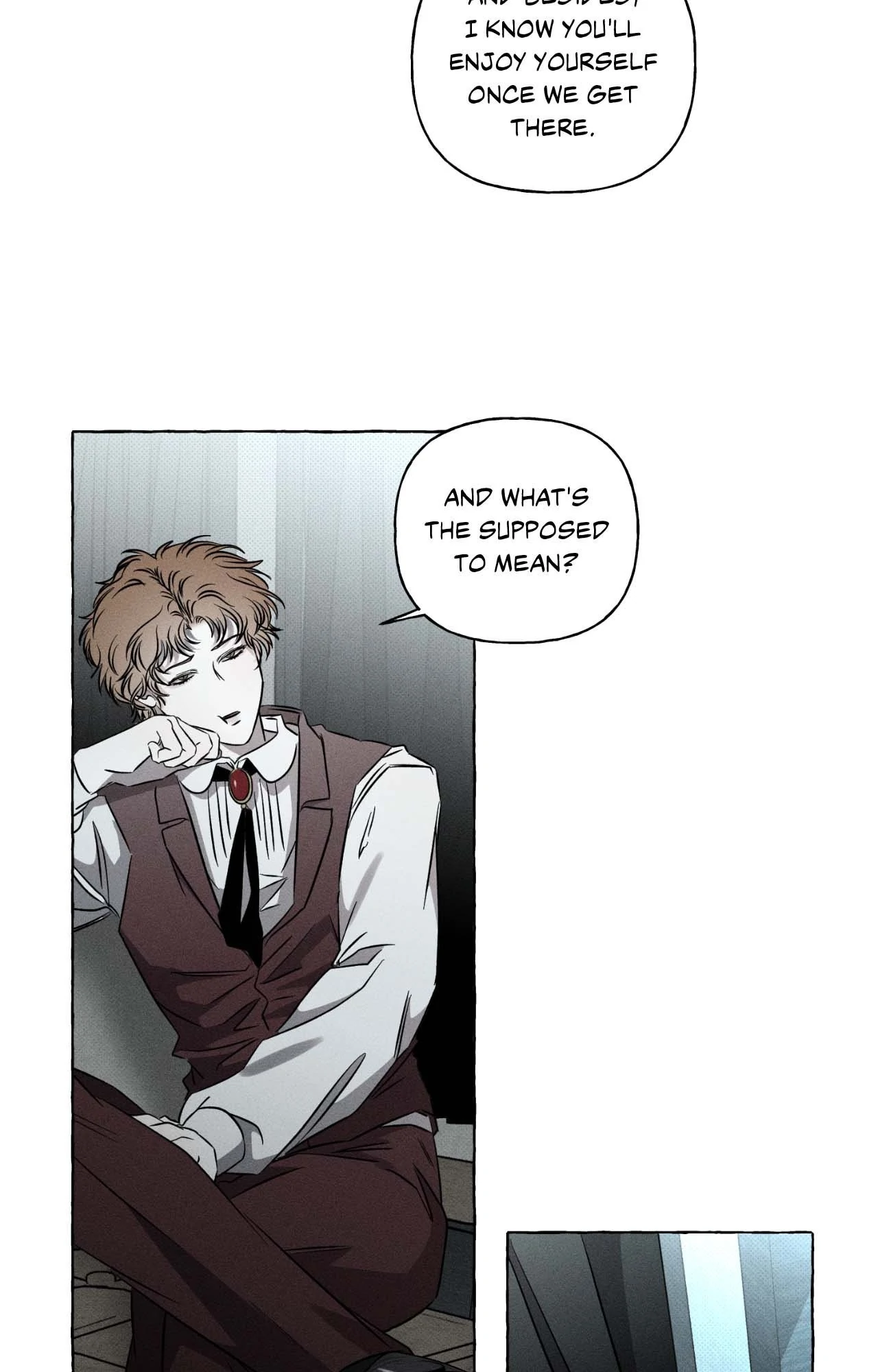 Pale Bones and Blossoms [Official] - Chapter 17 manhwa