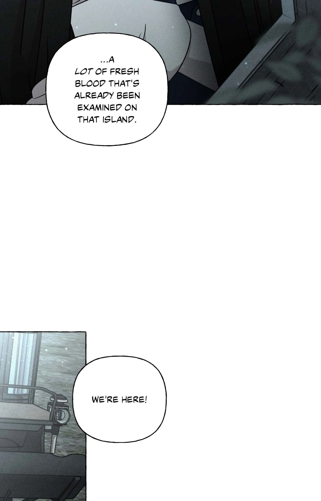 Pale Bones and Blossoms [Official] - Chapter 17 manhwa
