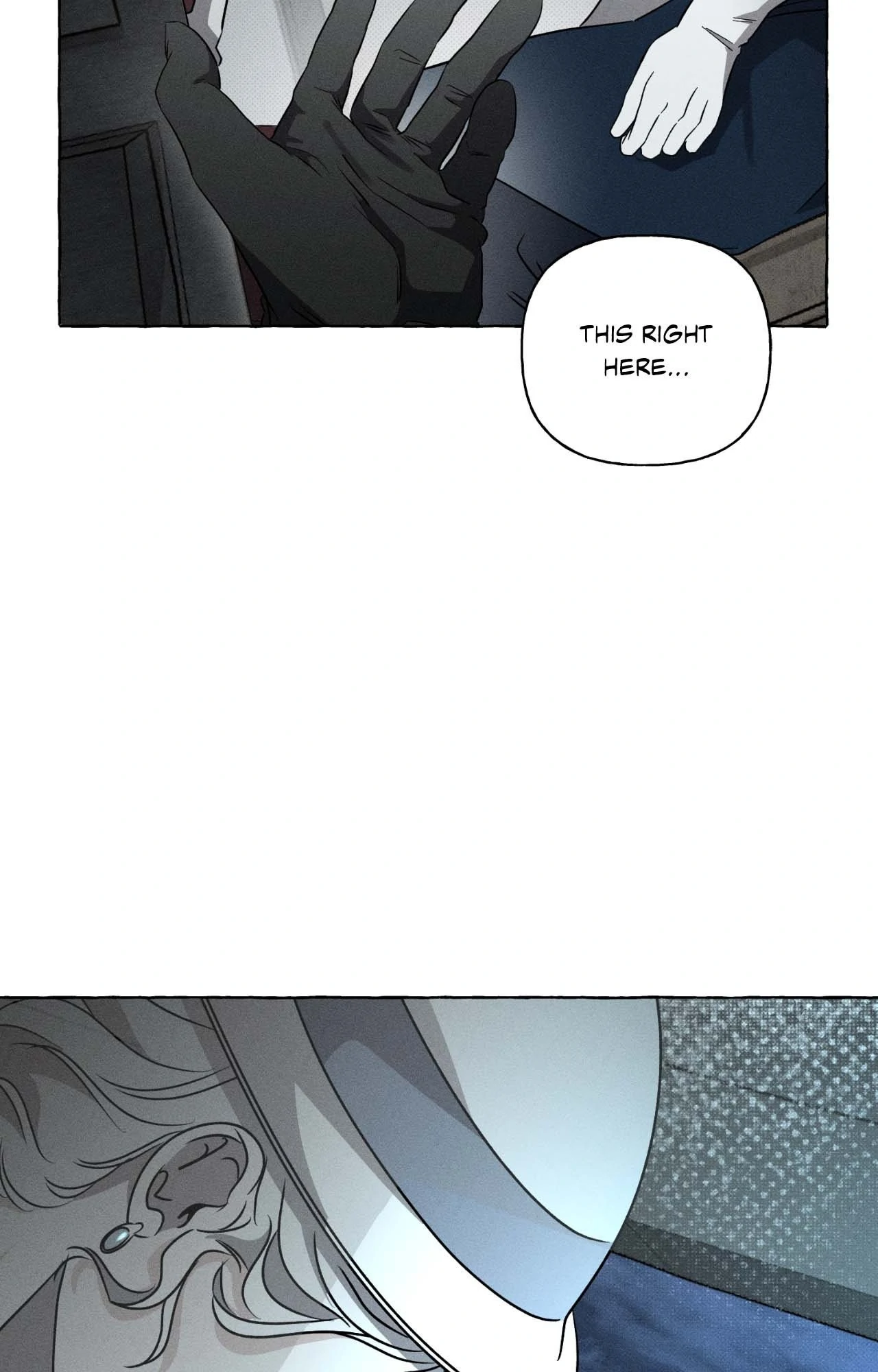 Pale Bones and Blossoms [Official] - Chapter 17 manhwa