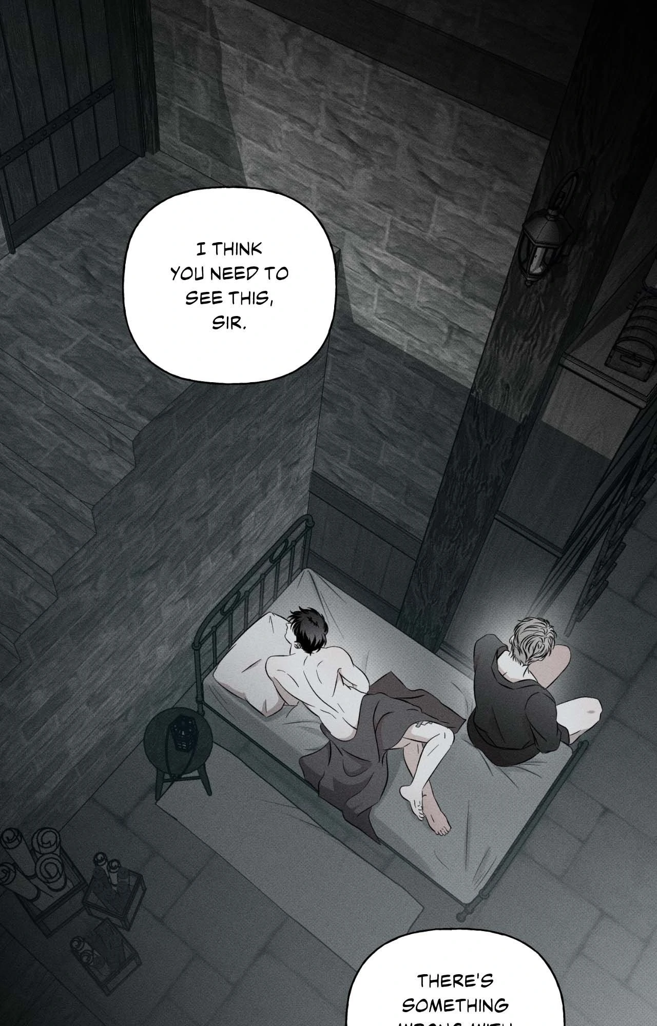 Pale Bones and Blossoms [Official] - Chapter 18 manhwa