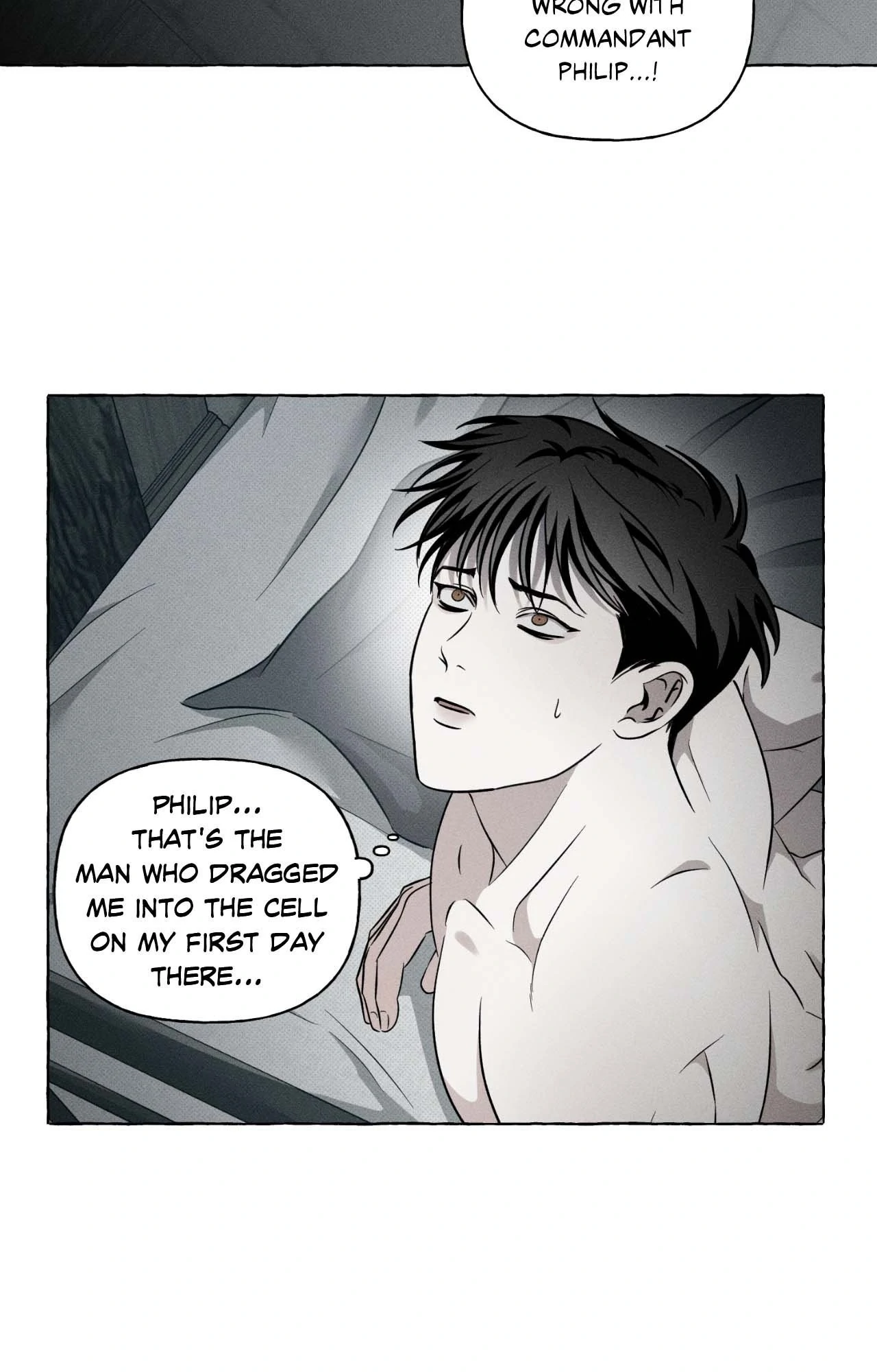 Pale Bones and Blossoms [Official] - Chapter 18 manhwa