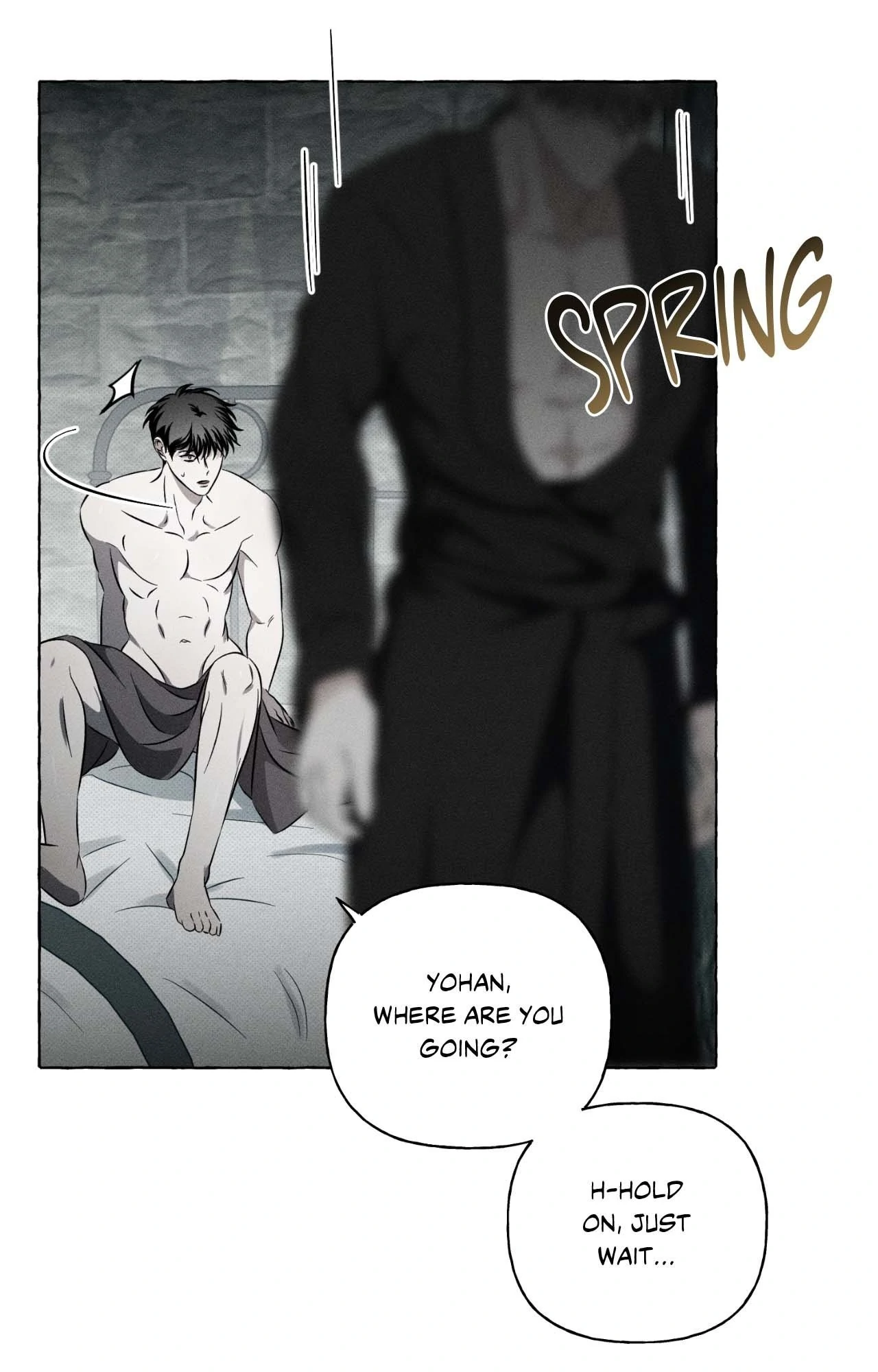 Pale Bones and Blossoms [Official] - Chapter 18 manhwa