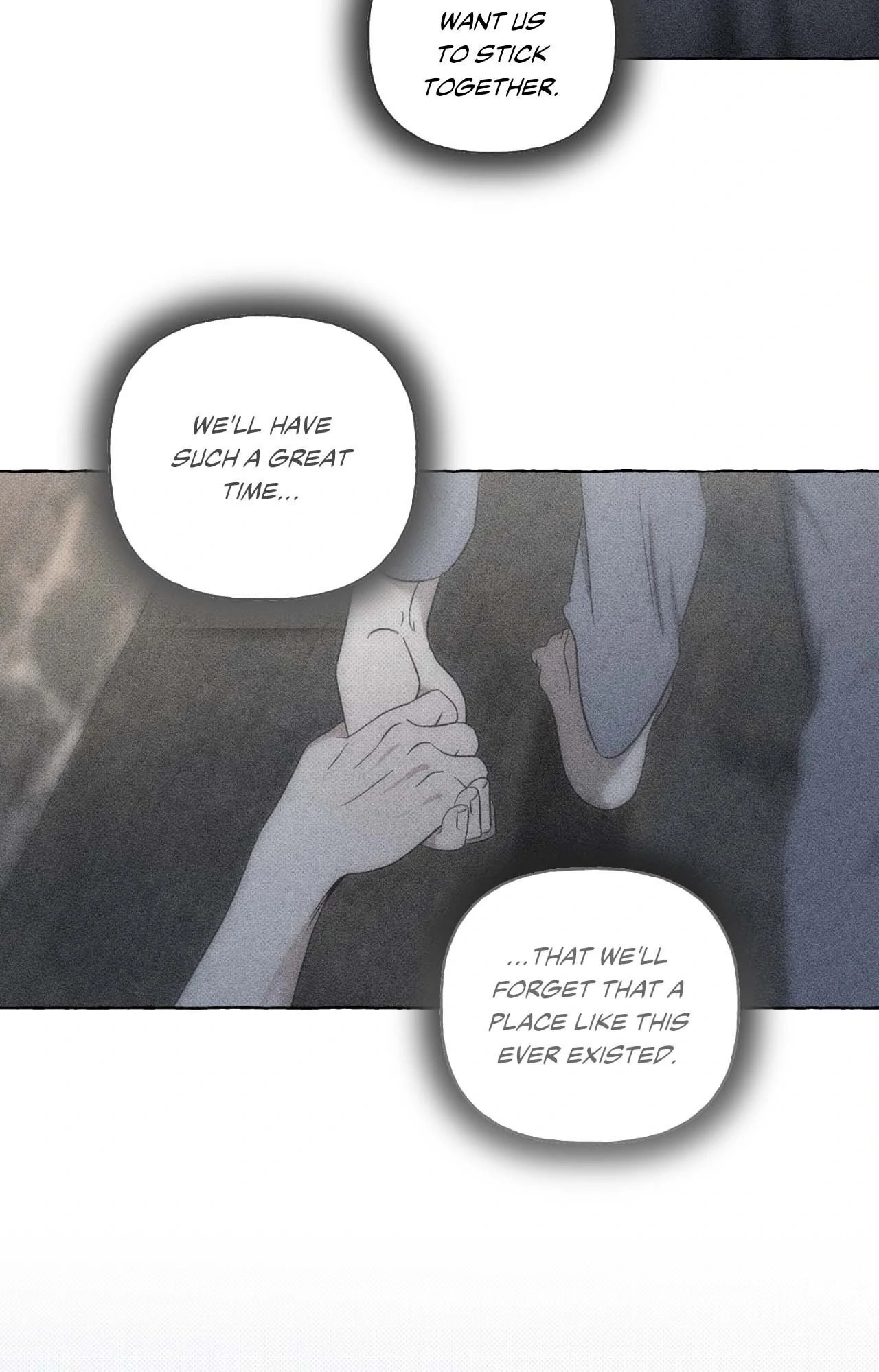 Pale Bones and Blossoms [Official] - Chapter 18 manhwa