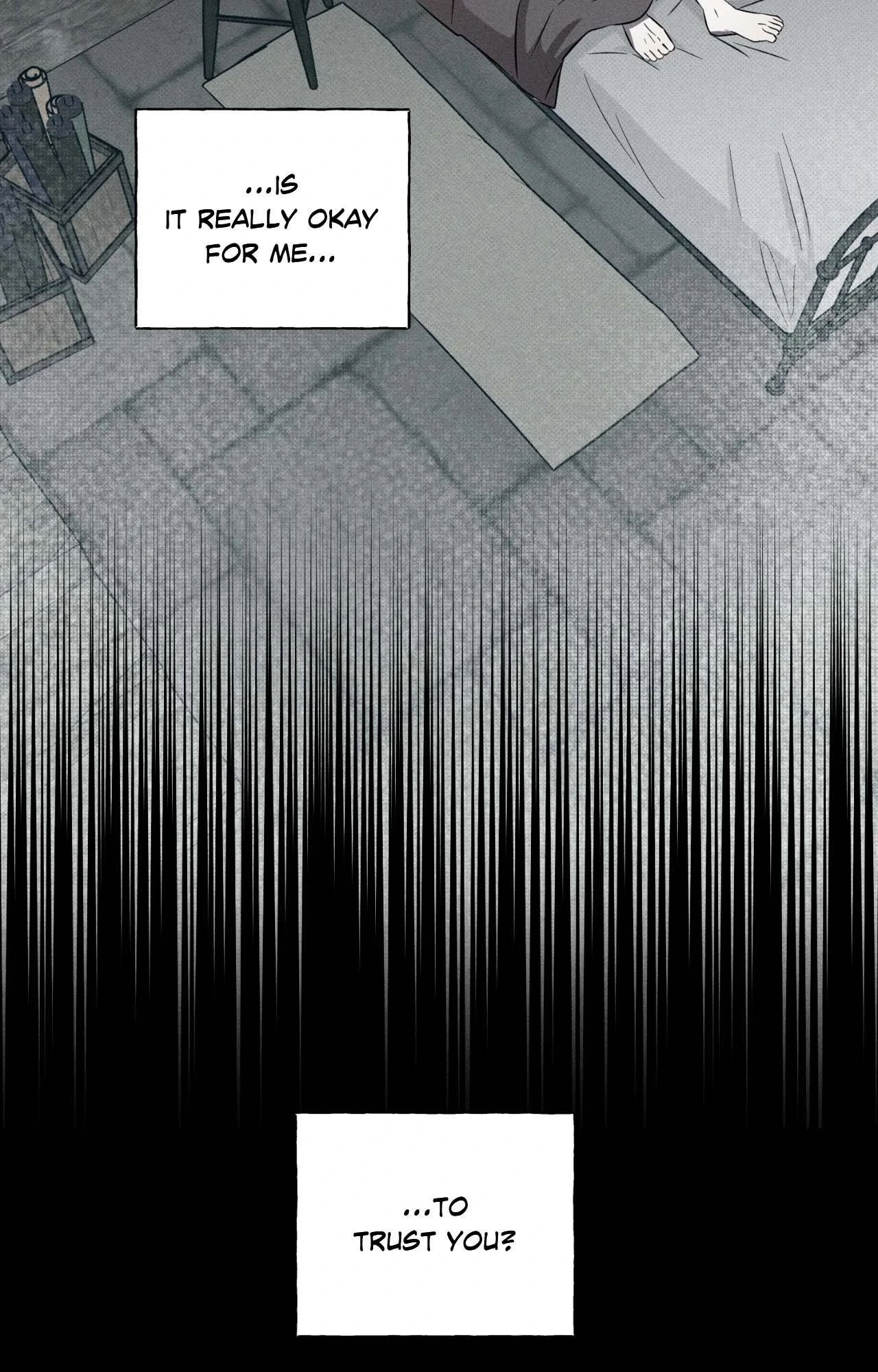 Pale Bones and Blossoms [Official] - Chapter 18 manhwa