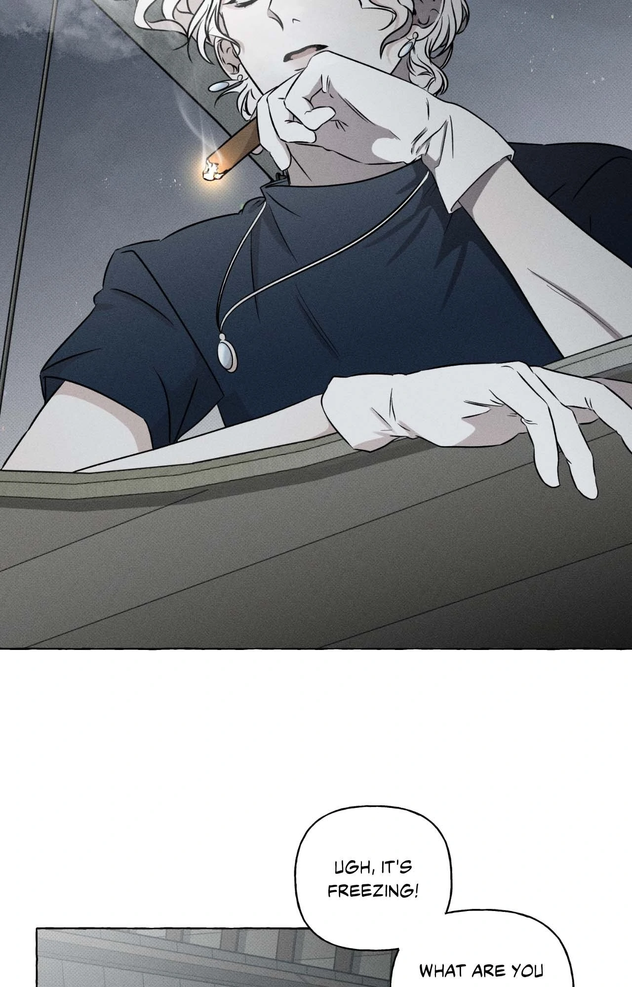 Pale Bones and Blossoms [Official] - Chapter 18 manhwa