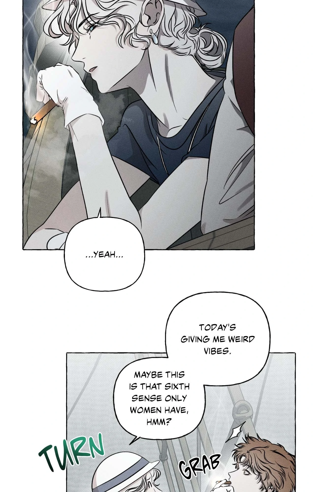 Pale Bones and Blossoms [Official] - Chapter 18 manhwa