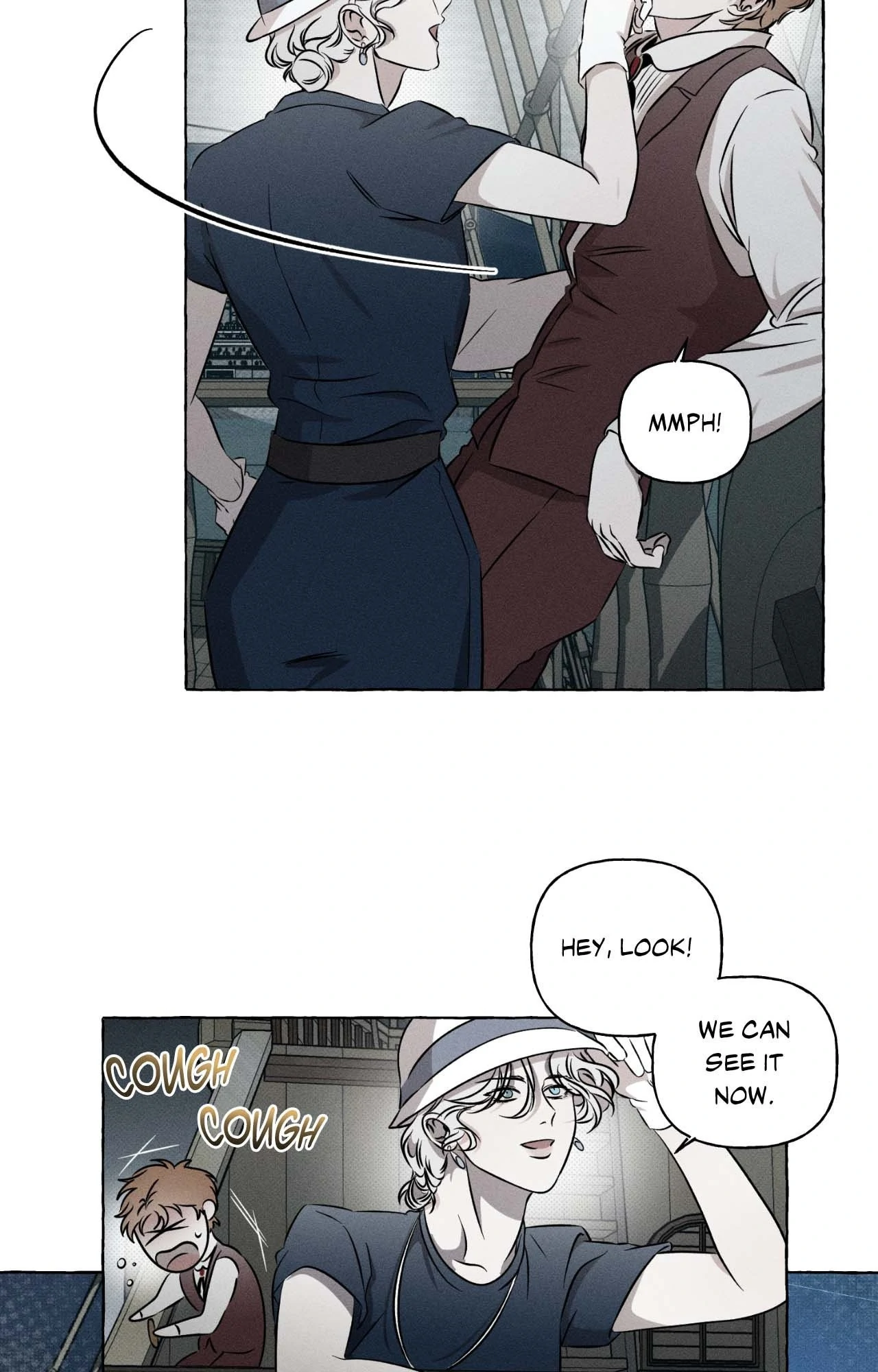 Pale Bones and Blossoms [Official] - Chapter 18 manhwa