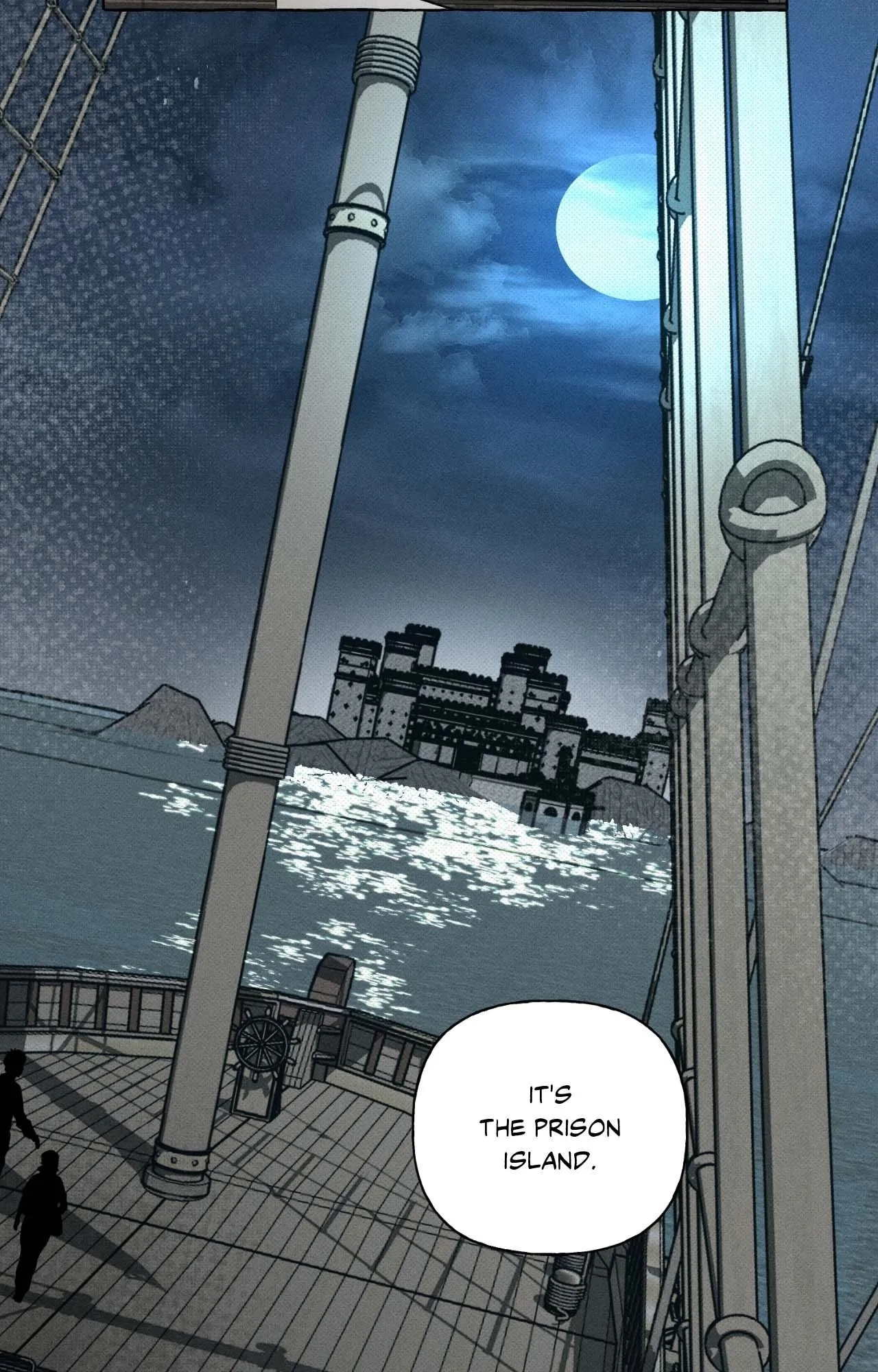 Pale Bones and Blossoms [Official] - Chapter 18 manhwa