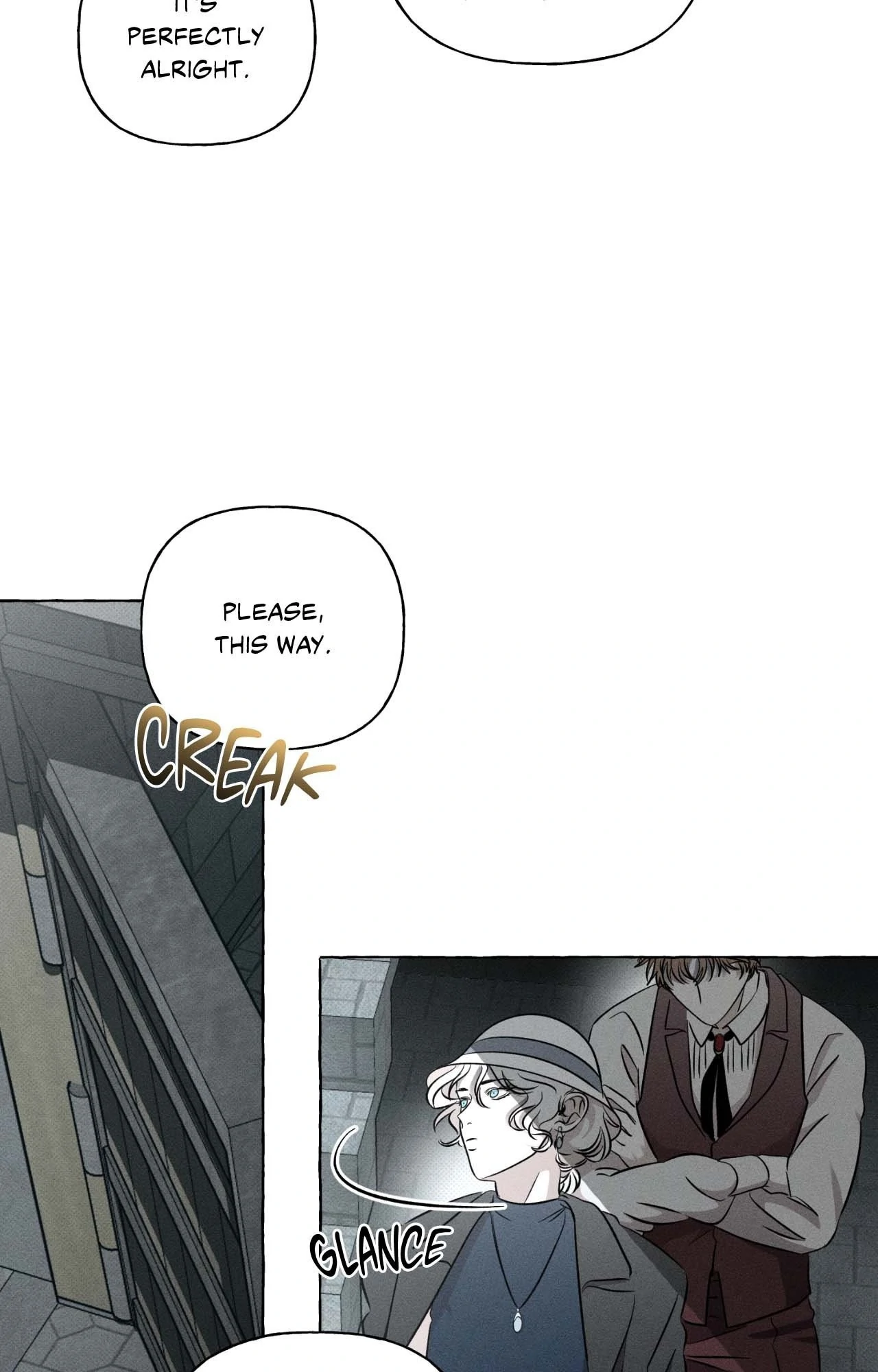 Pale Bones and Blossoms [Official] - Chapter 18 manhwa