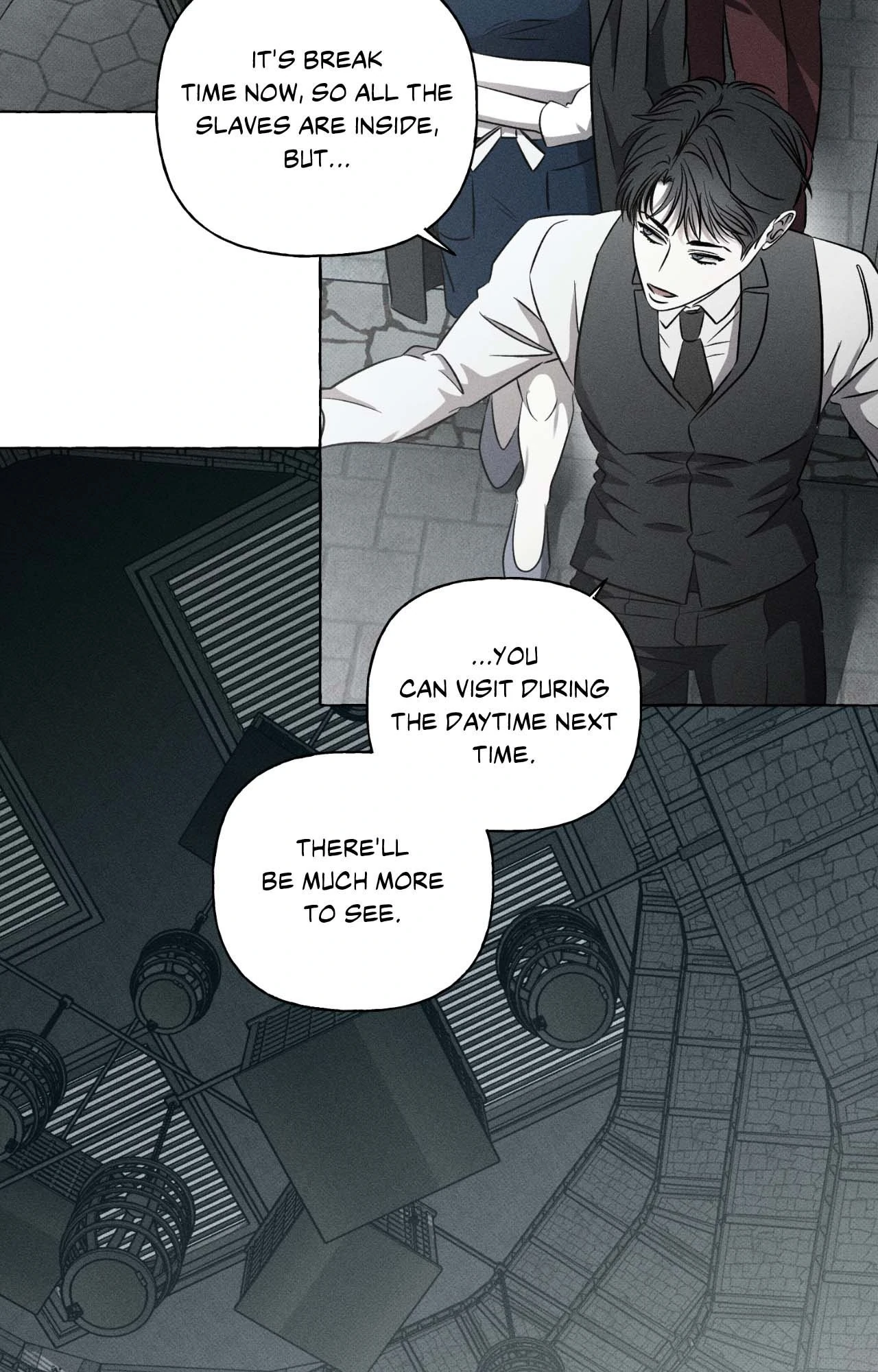 Pale Bones and Blossoms [Official] - Chapter 18 manhwa