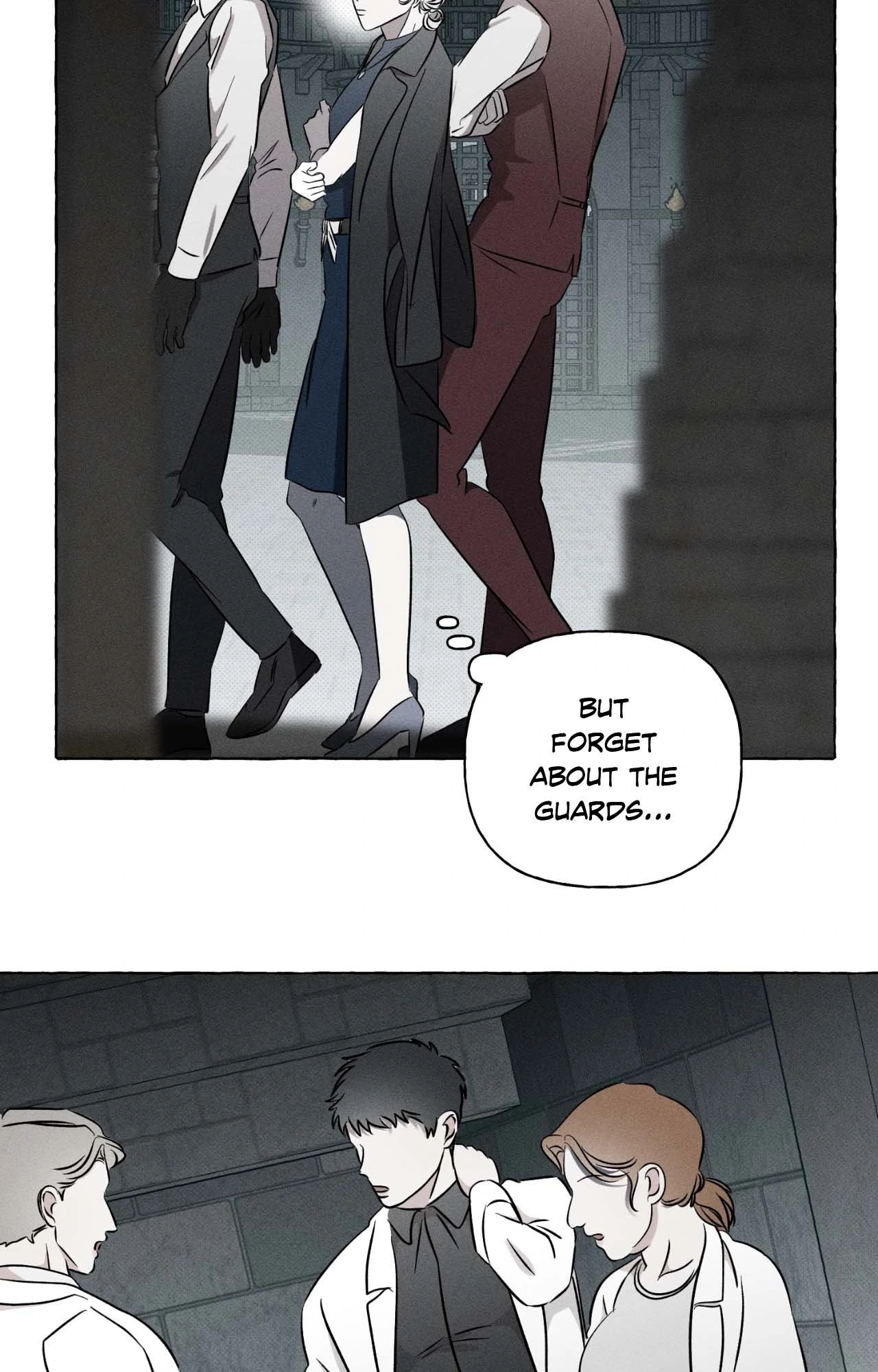 Pale Bones and Blossoms [Official] - Chapter 18 manhwa