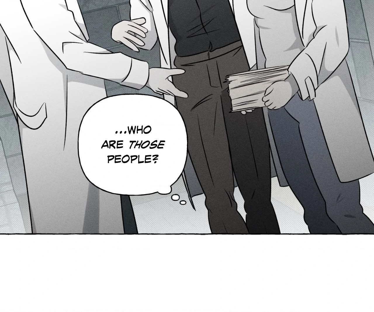 Pale Bones and Blossoms [Official] - Chapter 18 manhwa