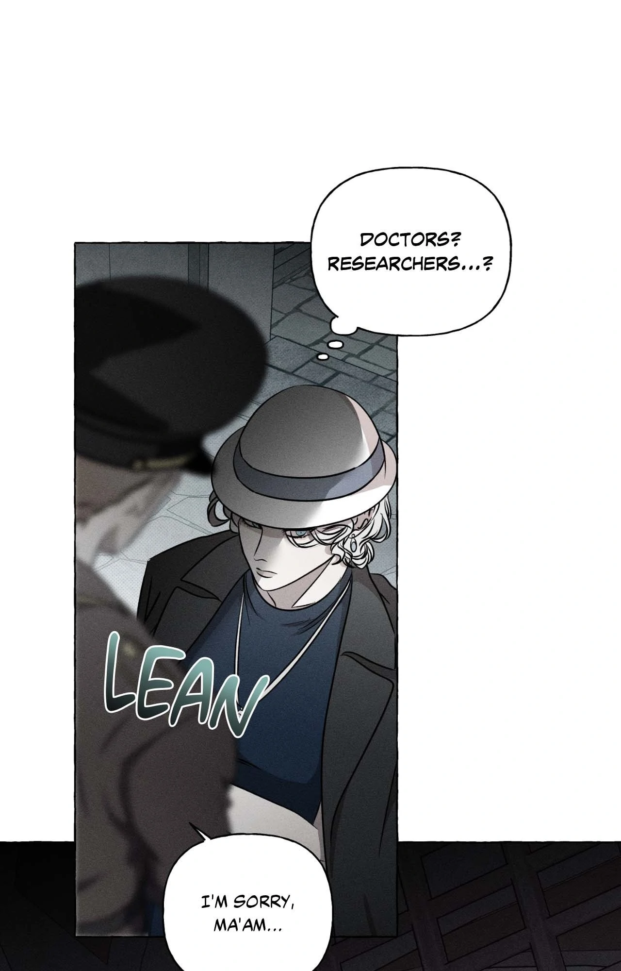 Pale Bones and Blossoms [Official] - Chapter 18 manhwa