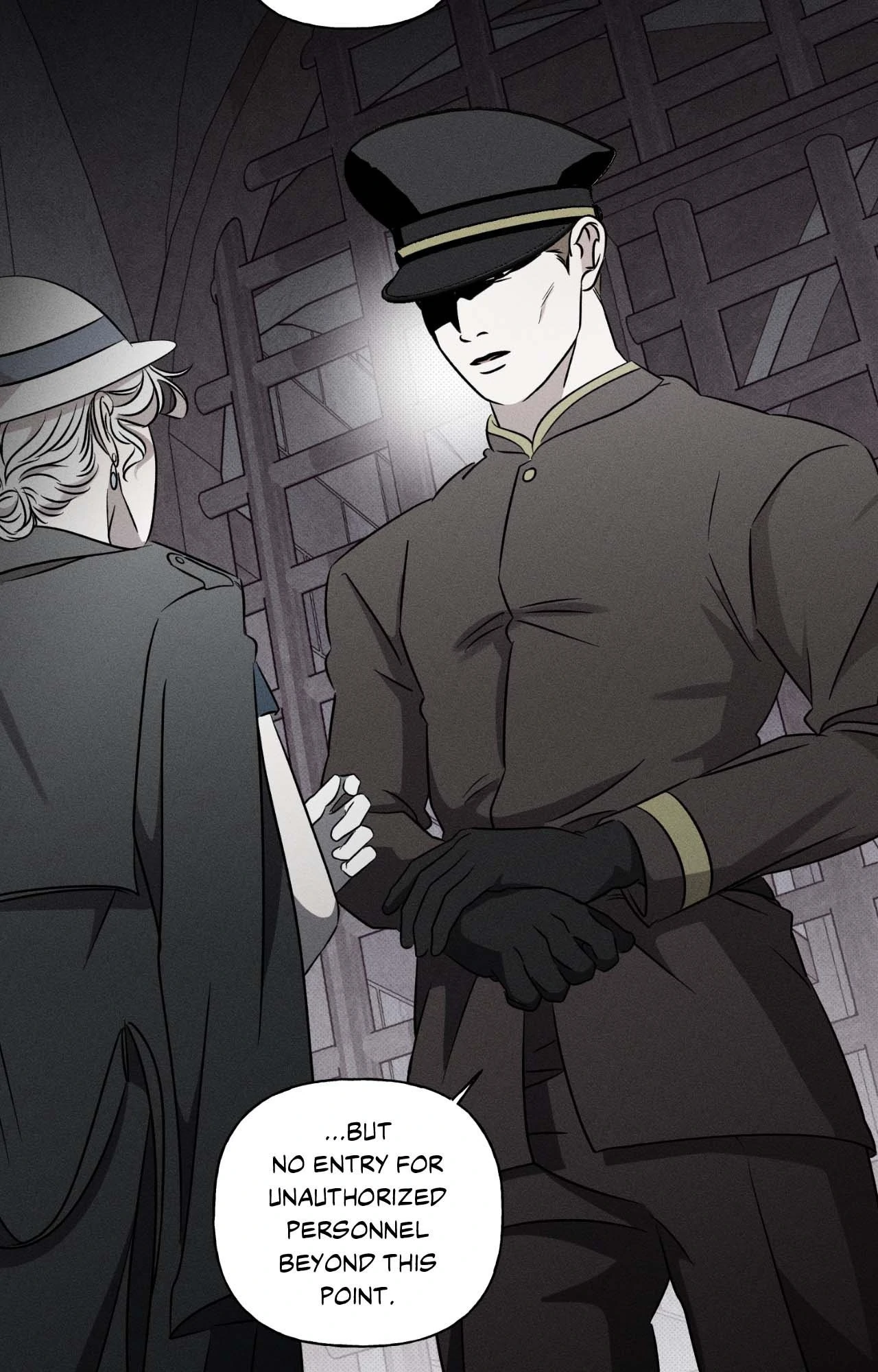 Pale Bones and Blossoms [Official] - Chapter 18 manhwa