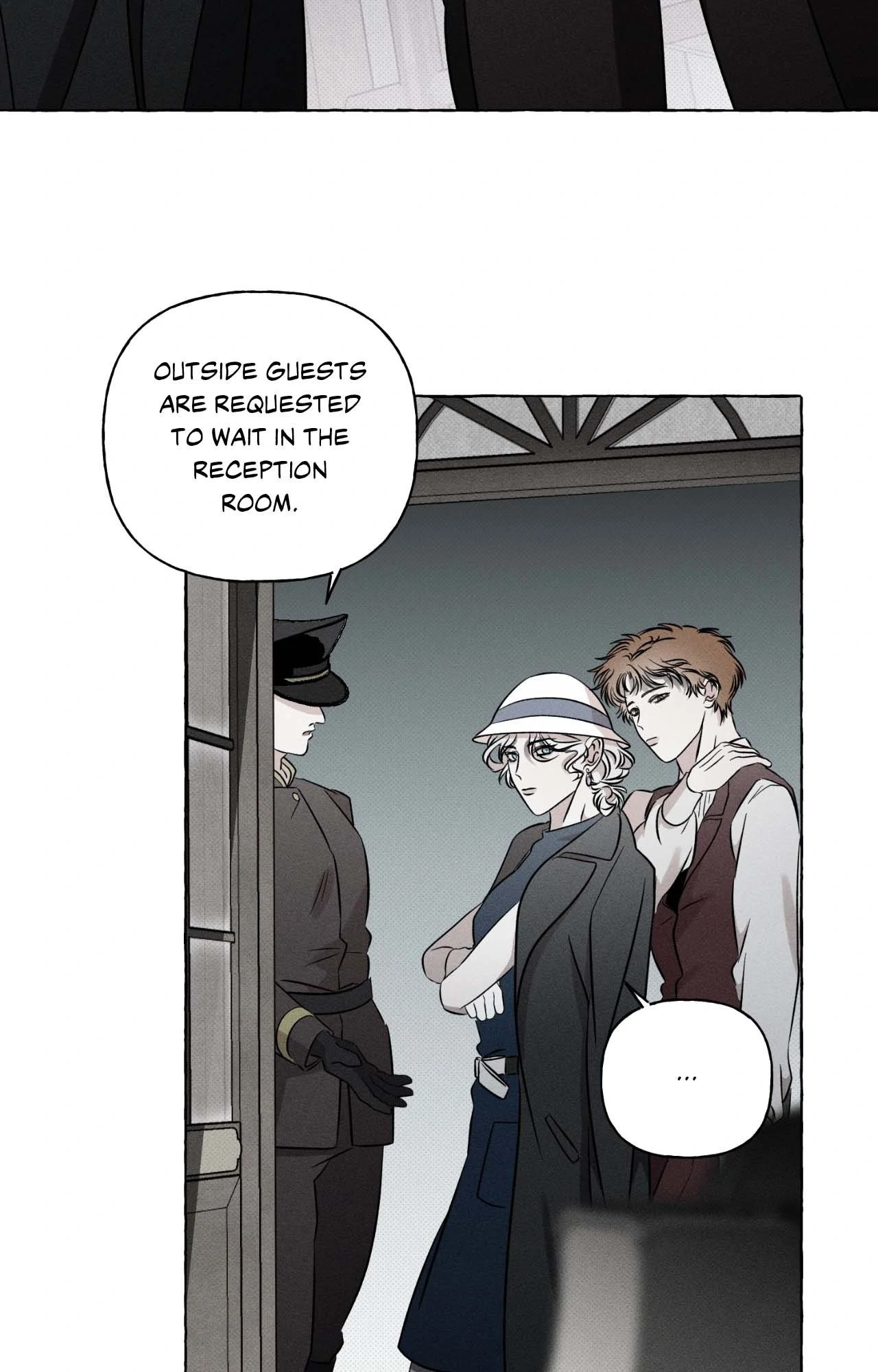Pale Bones and Blossoms [Official] - Chapter 18 manhwa