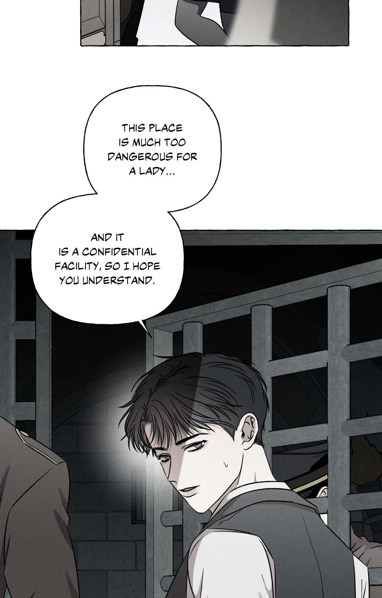 Pale Bones and Blossoms [Official] - Chapter 18 manhwa
