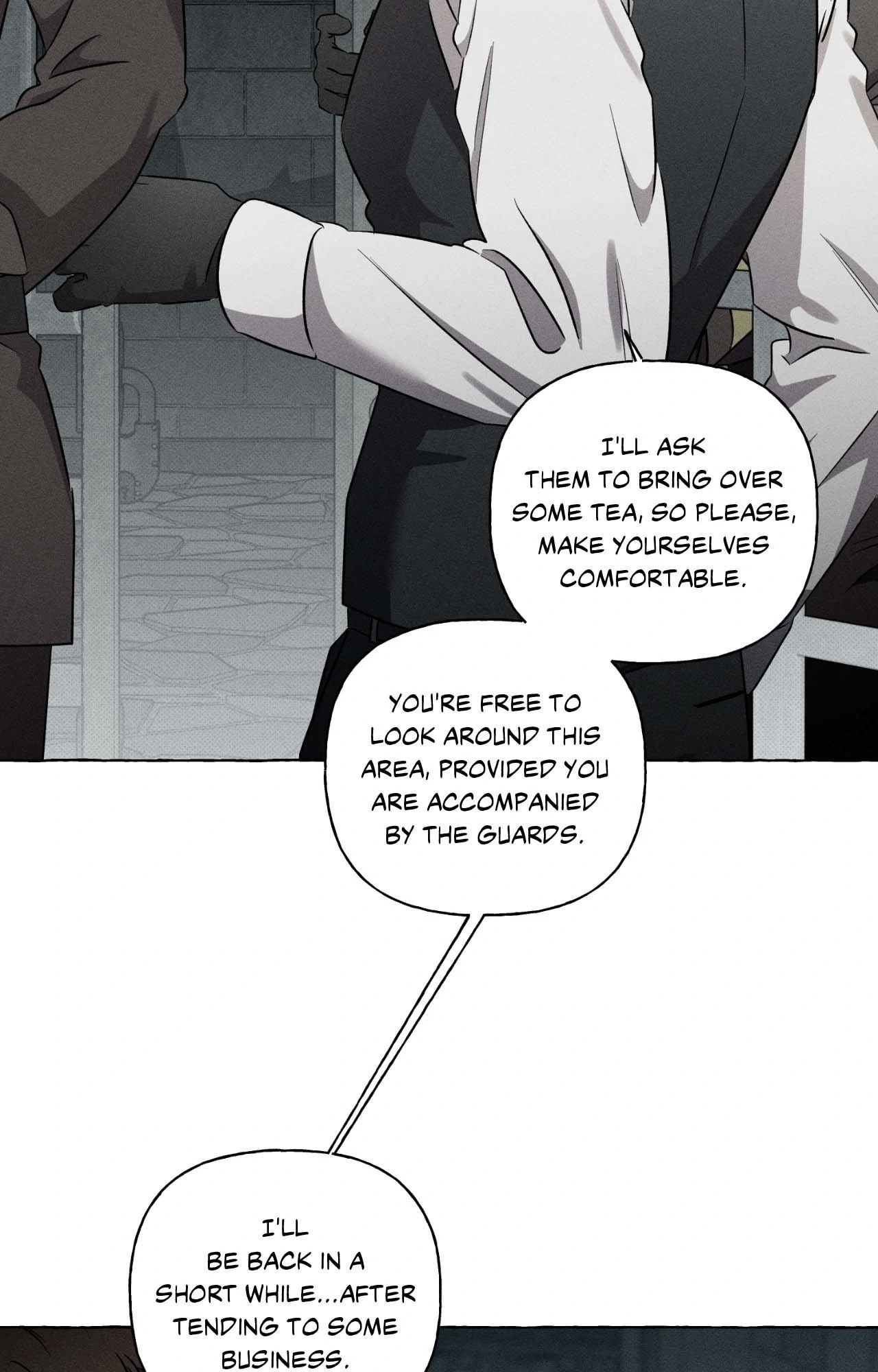 Pale Bones and Blossoms [Official] - Chapter 18 manhwa