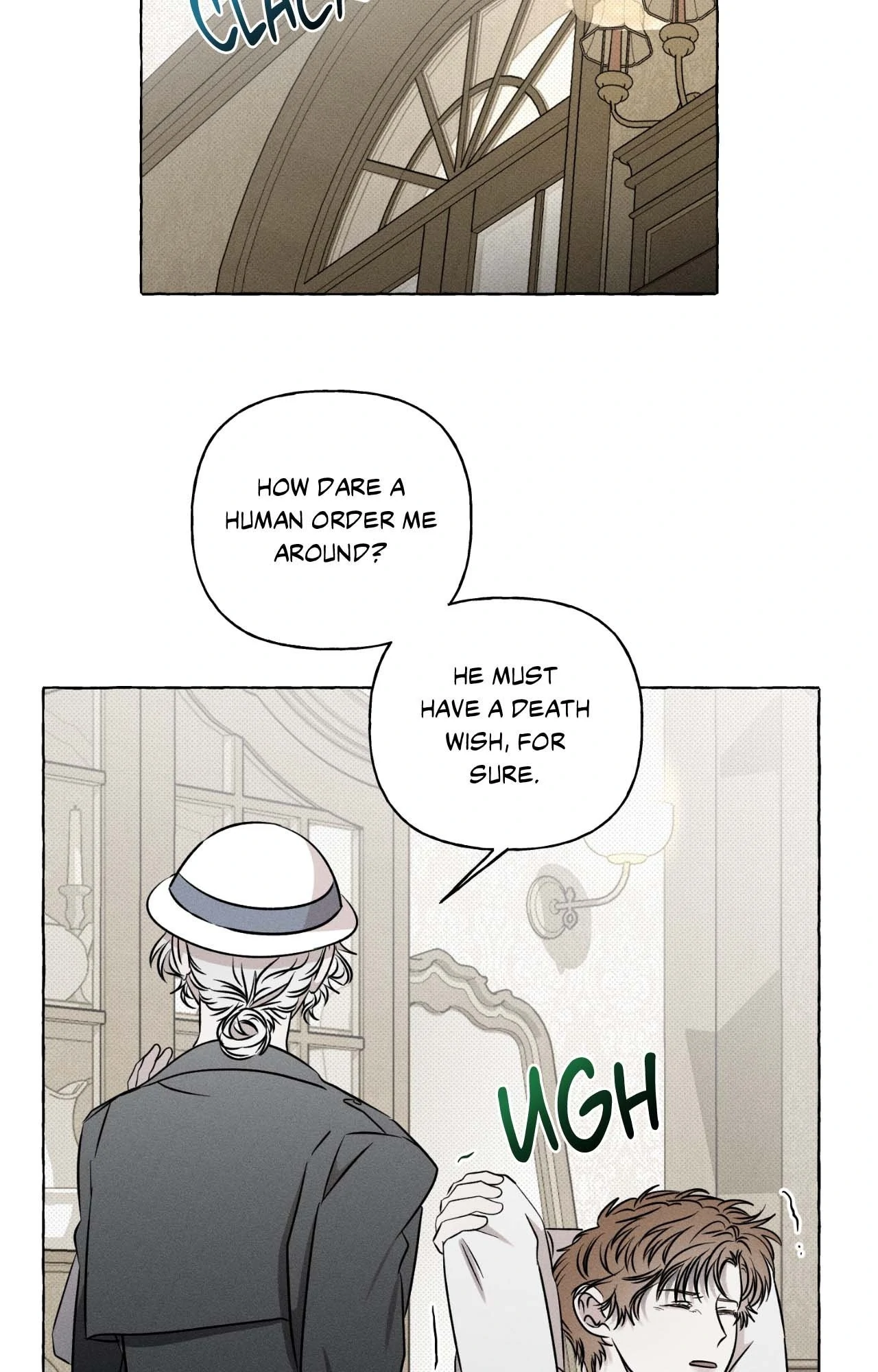 Pale Bones and Blossoms [Official] - Chapter 18 manhwa