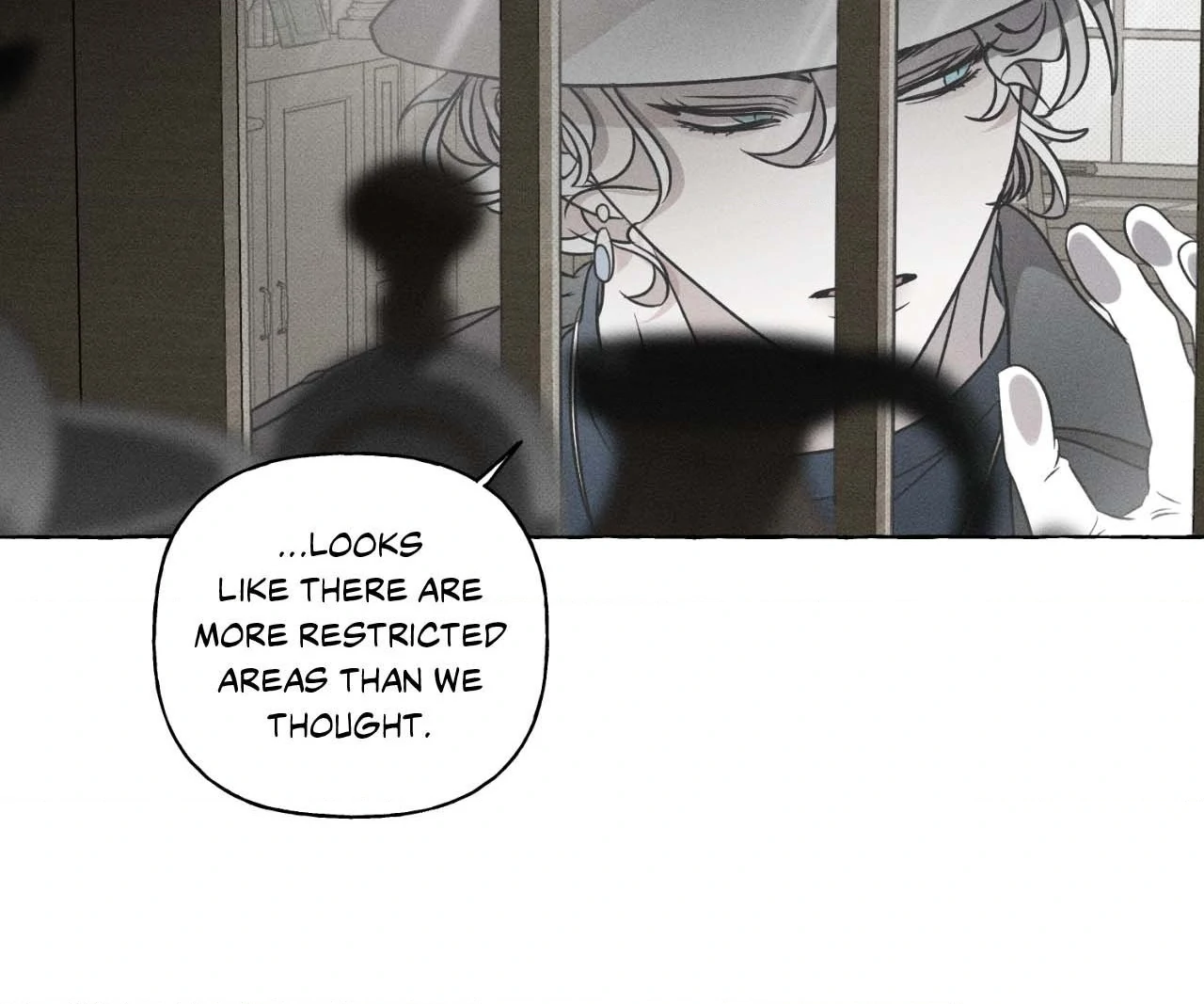 Pale Bones and Blossoms [Official] - Chapter 18 manhwa