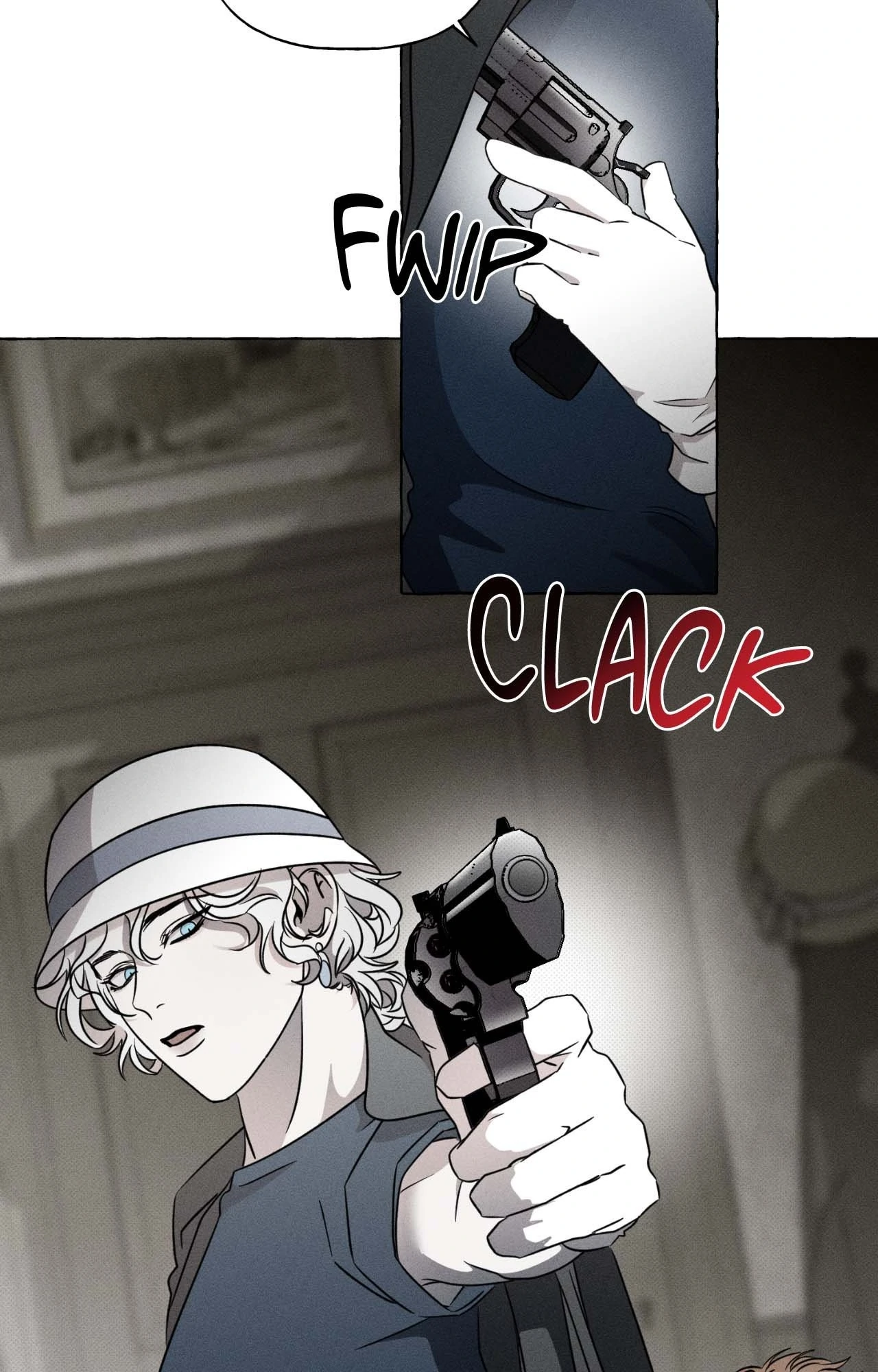 Pale Bones and Blossoms [Official] - Chapter 18 manhwa