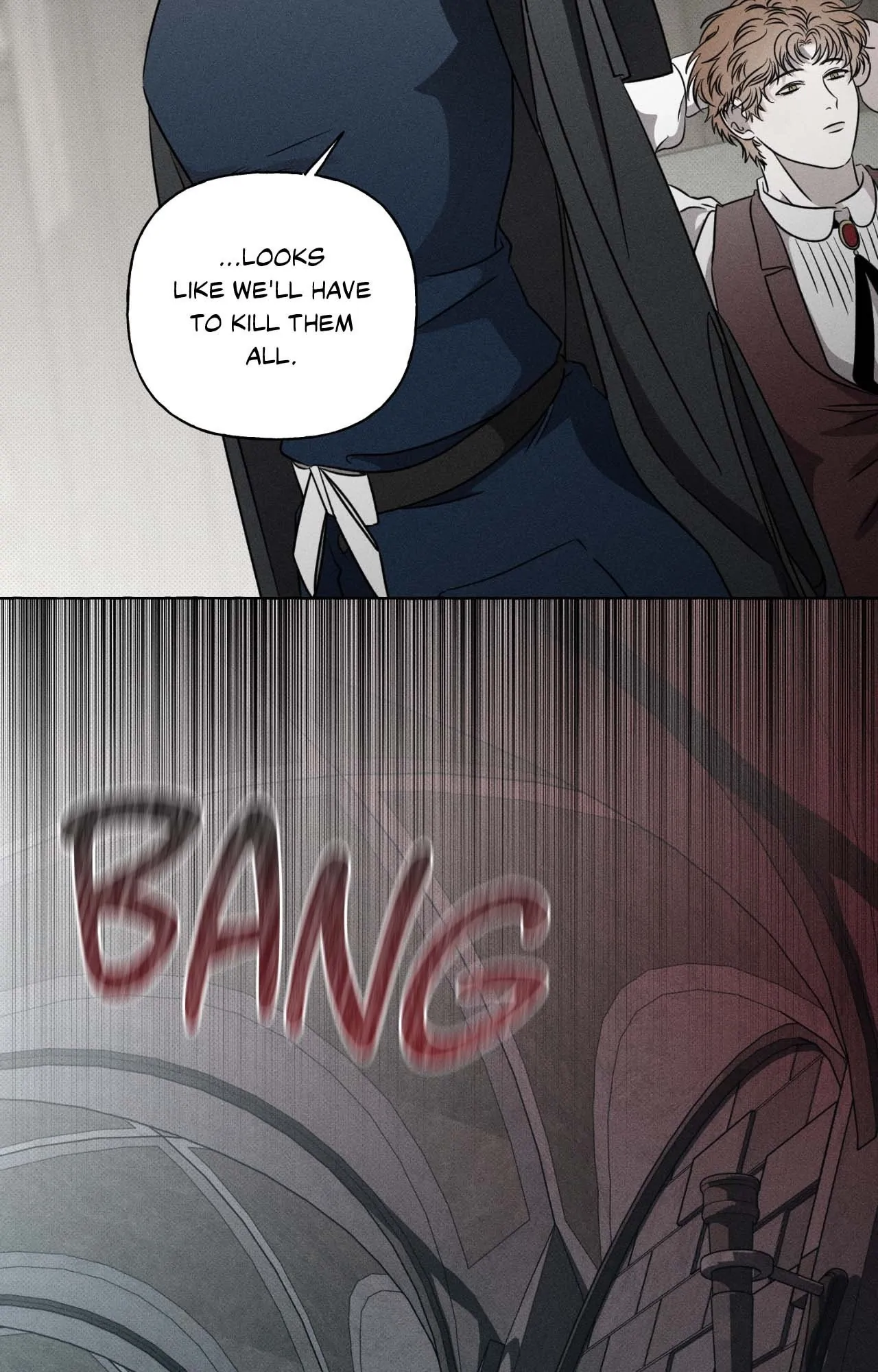 Pale Bones and Blossoms [Official] - Chapter 18 manhwa