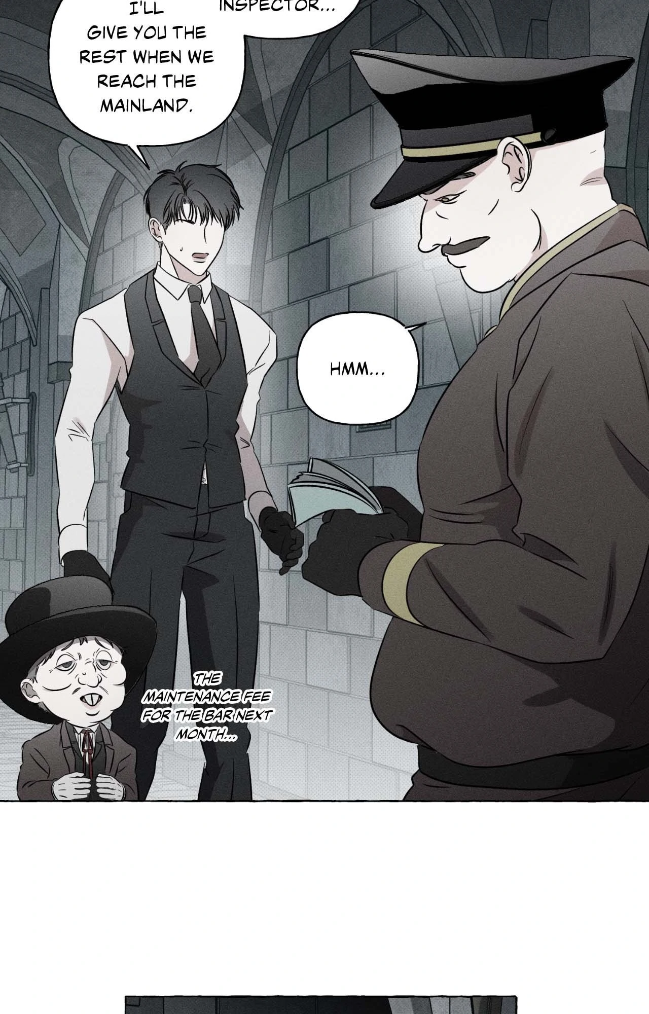 Pale Bones and Blossoms [Official] - Chapter 18 manhwa