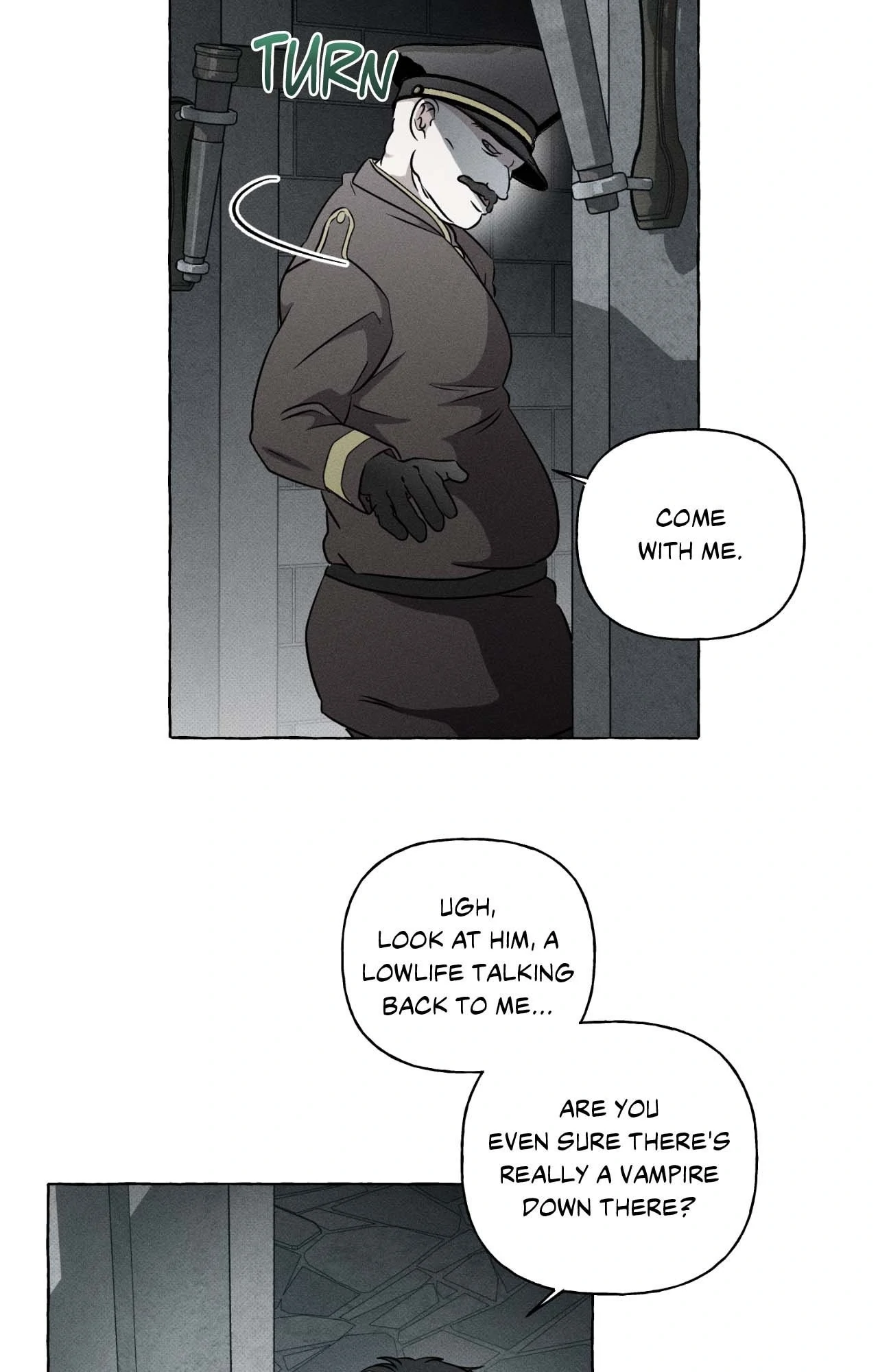 Pale Bones and Blossoms [Official] - Chapter 18 manhwa