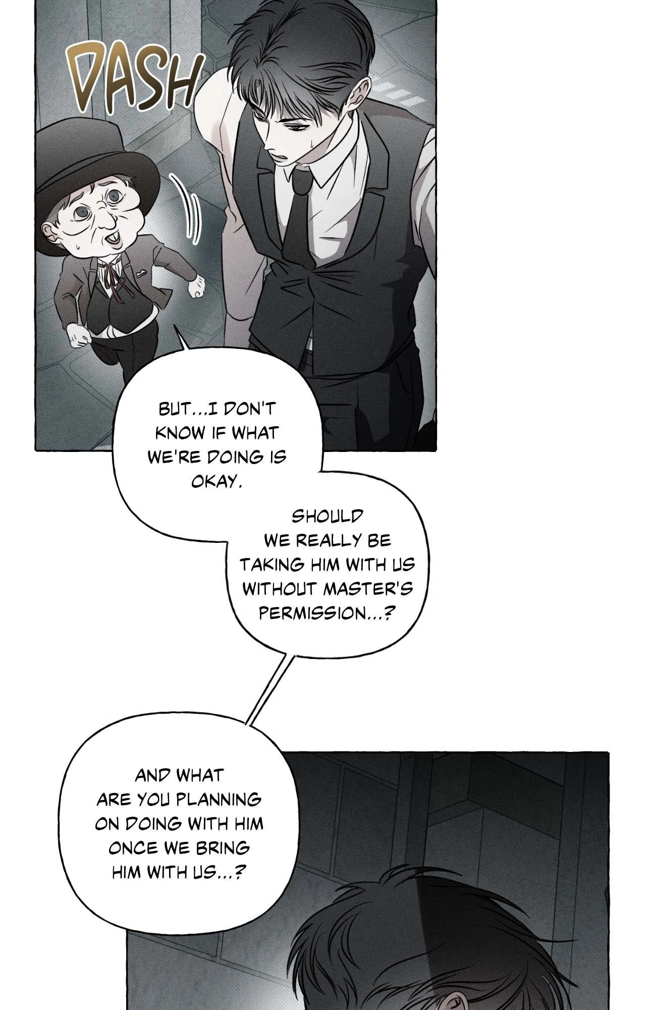Pale Bones and Blossoms [Official] - Chapter 18 manhwa