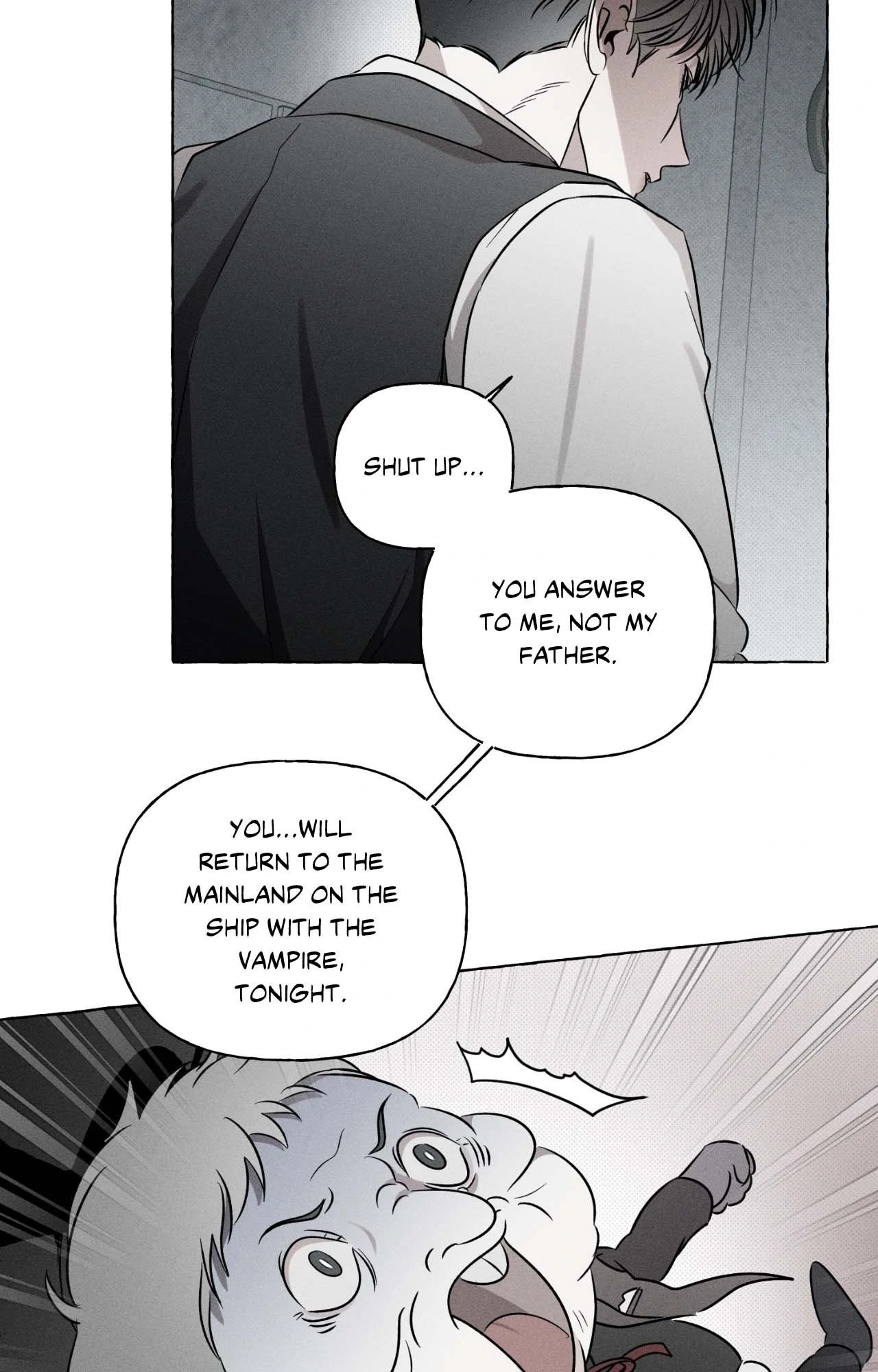 Pale Bones and Blossoms [Official] - Chapter 18 manhwa