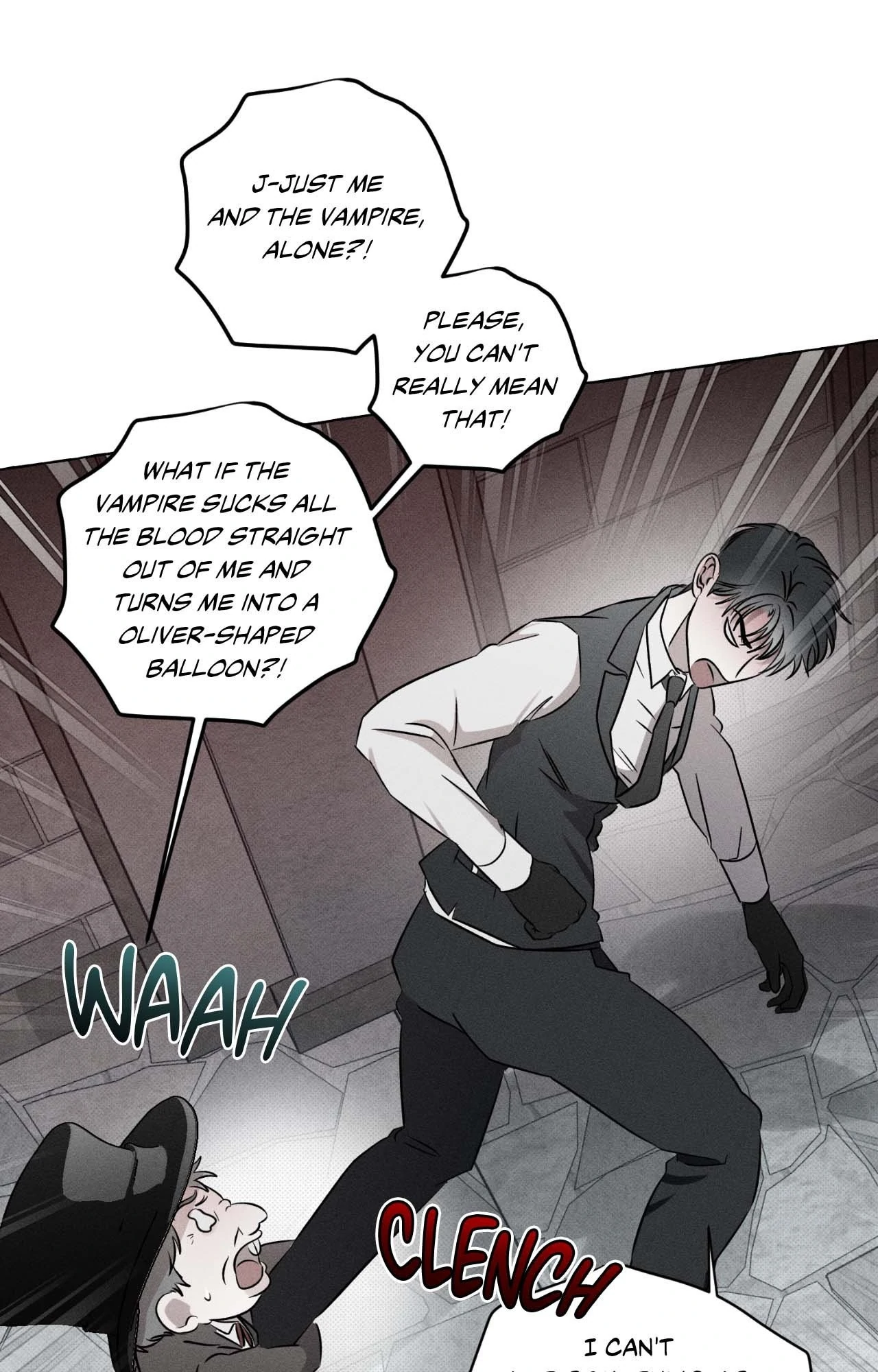 Pale Bones and Blossoms [Official] - Chapter 18 manhwa