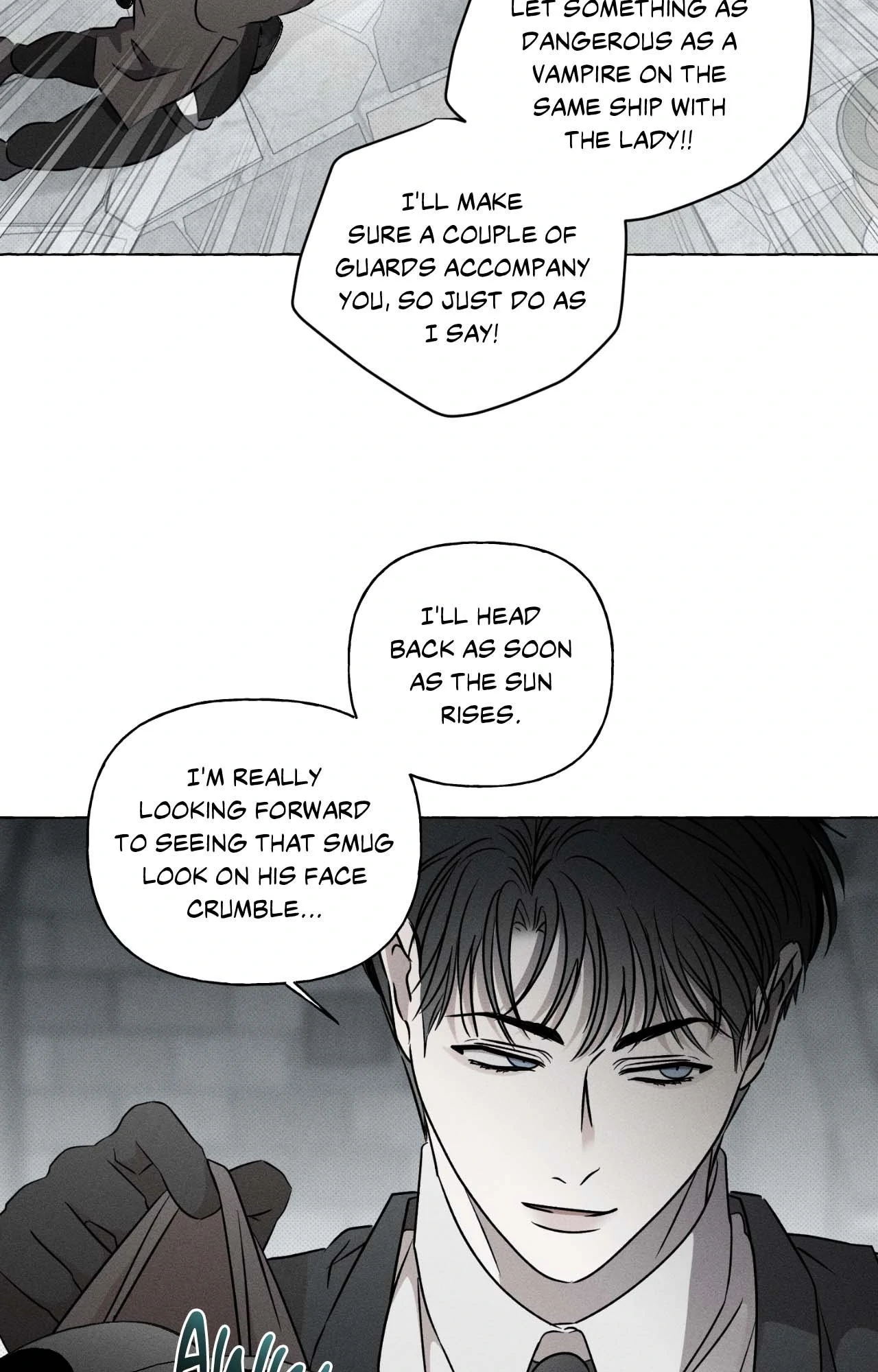 Pale Bones and Blossoms [Official] - Chapter 18 manhwa