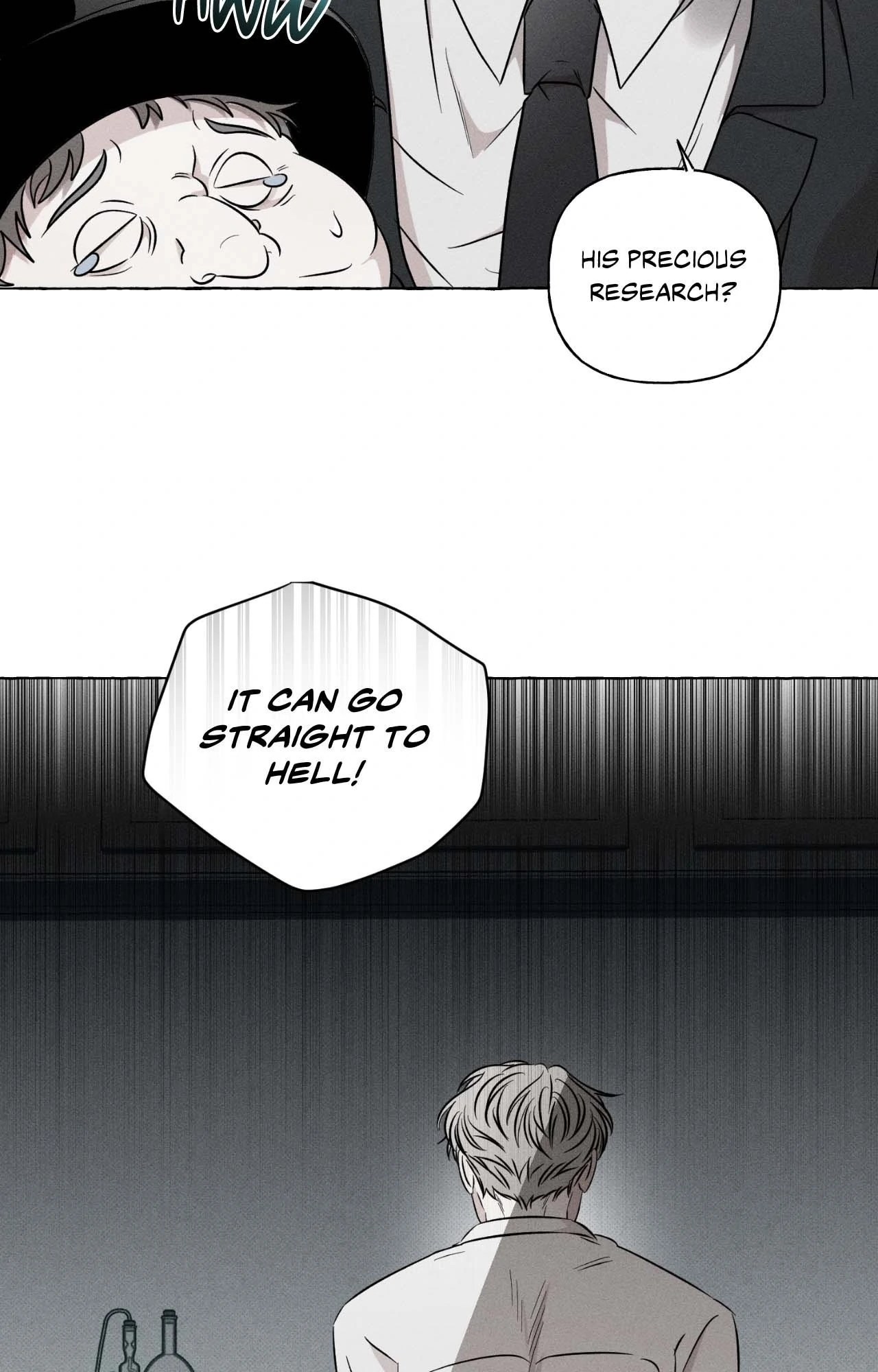 Pale Bones and Blossoms [Official] - Chapter 18 manhwa