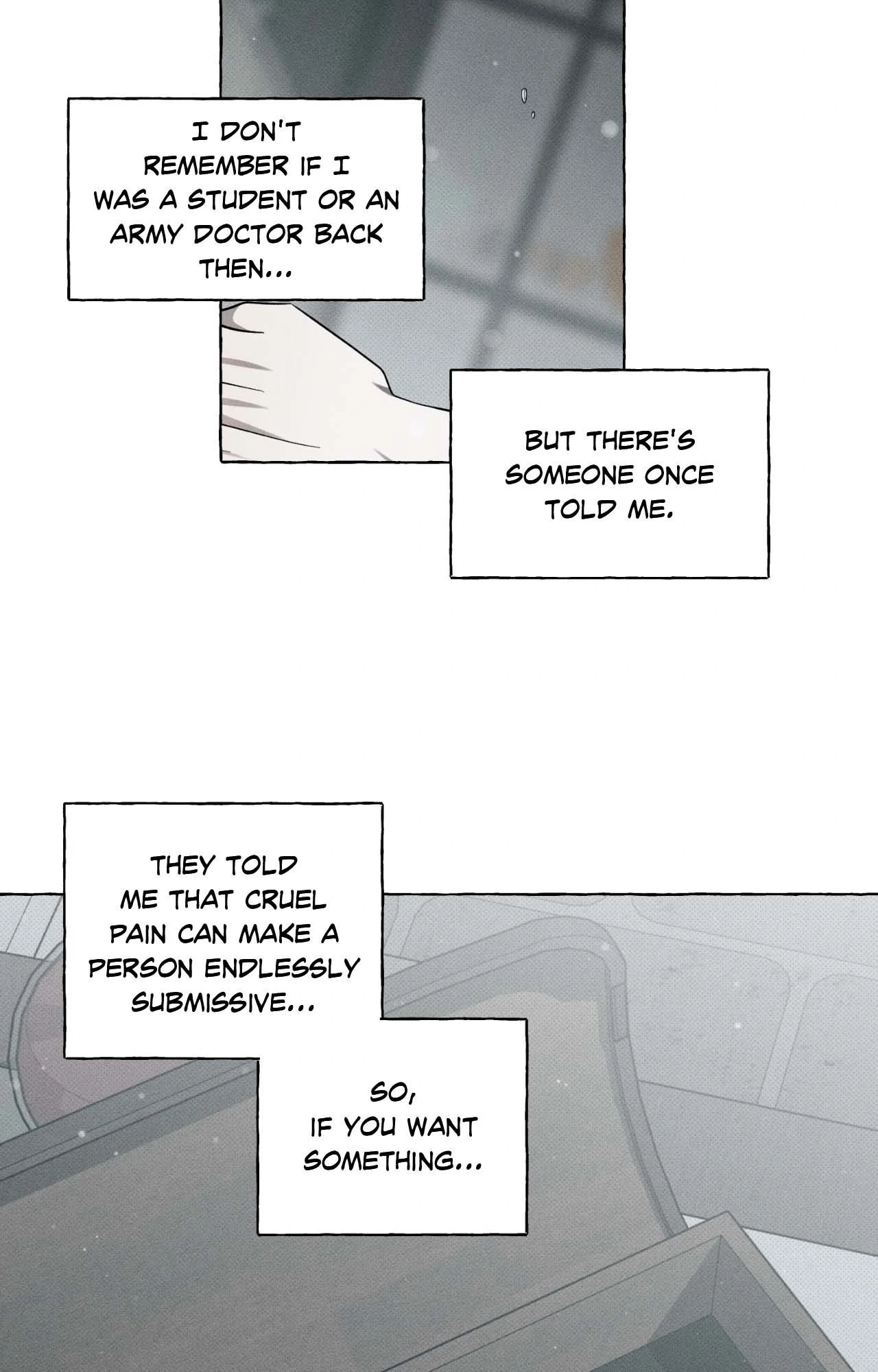 Pale Bones and Blossoms [Official] - Chapter 18 manhwa