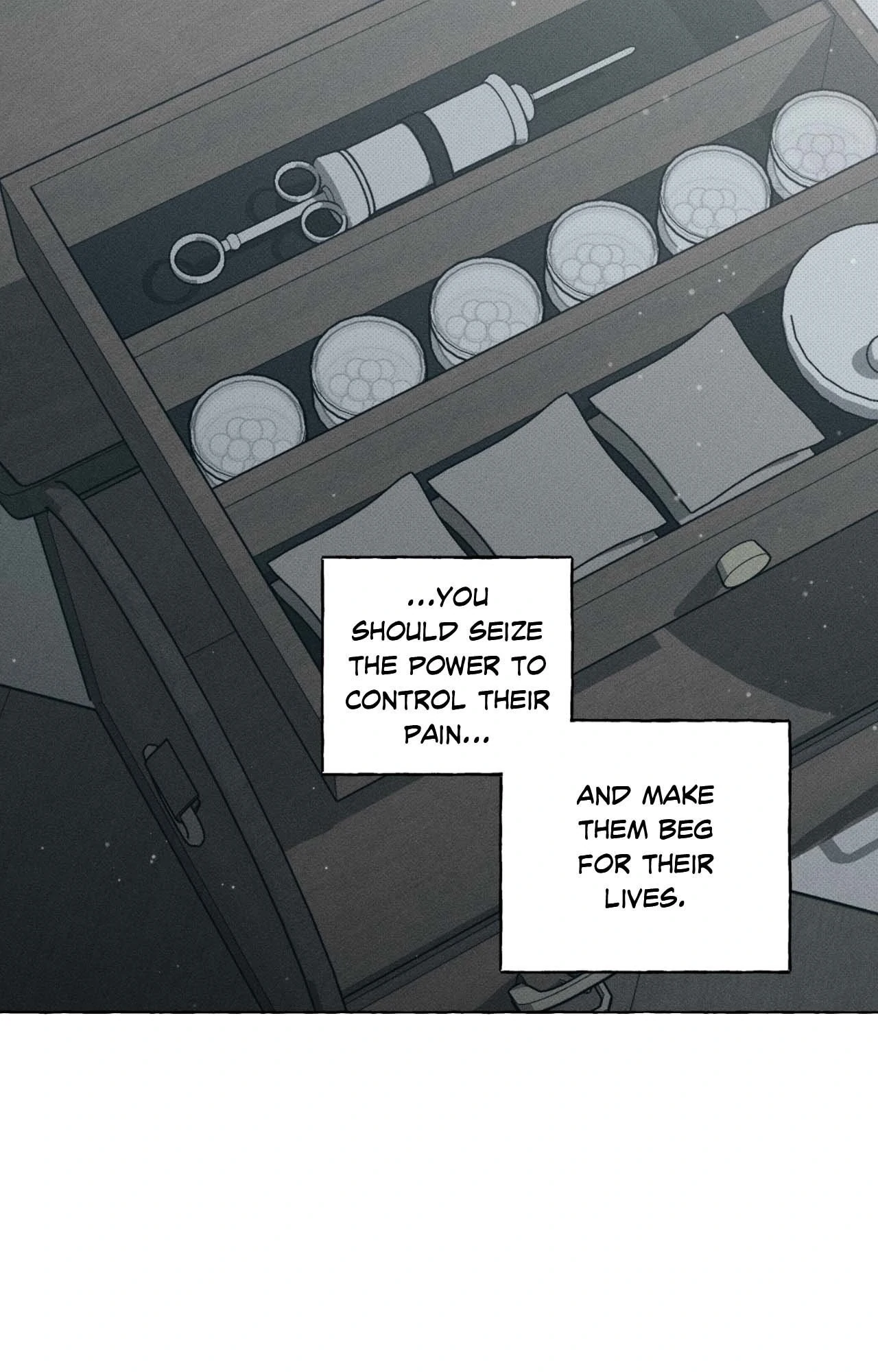 Pale Bones and Blossoms [Official] - Chapter 18 manhwa