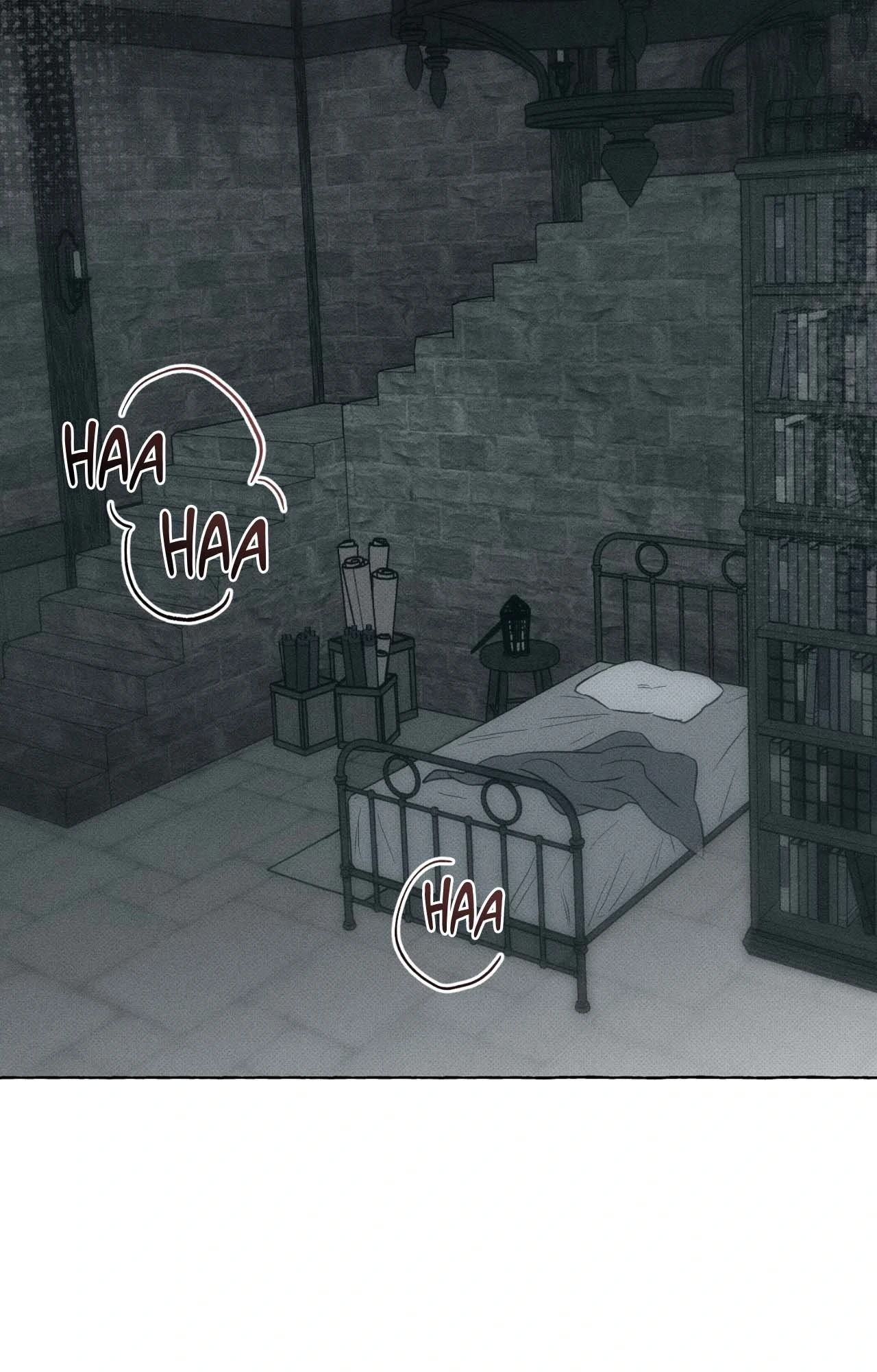 Pale Bones and Blossoms [Official] - Chapter 18 manhwa
