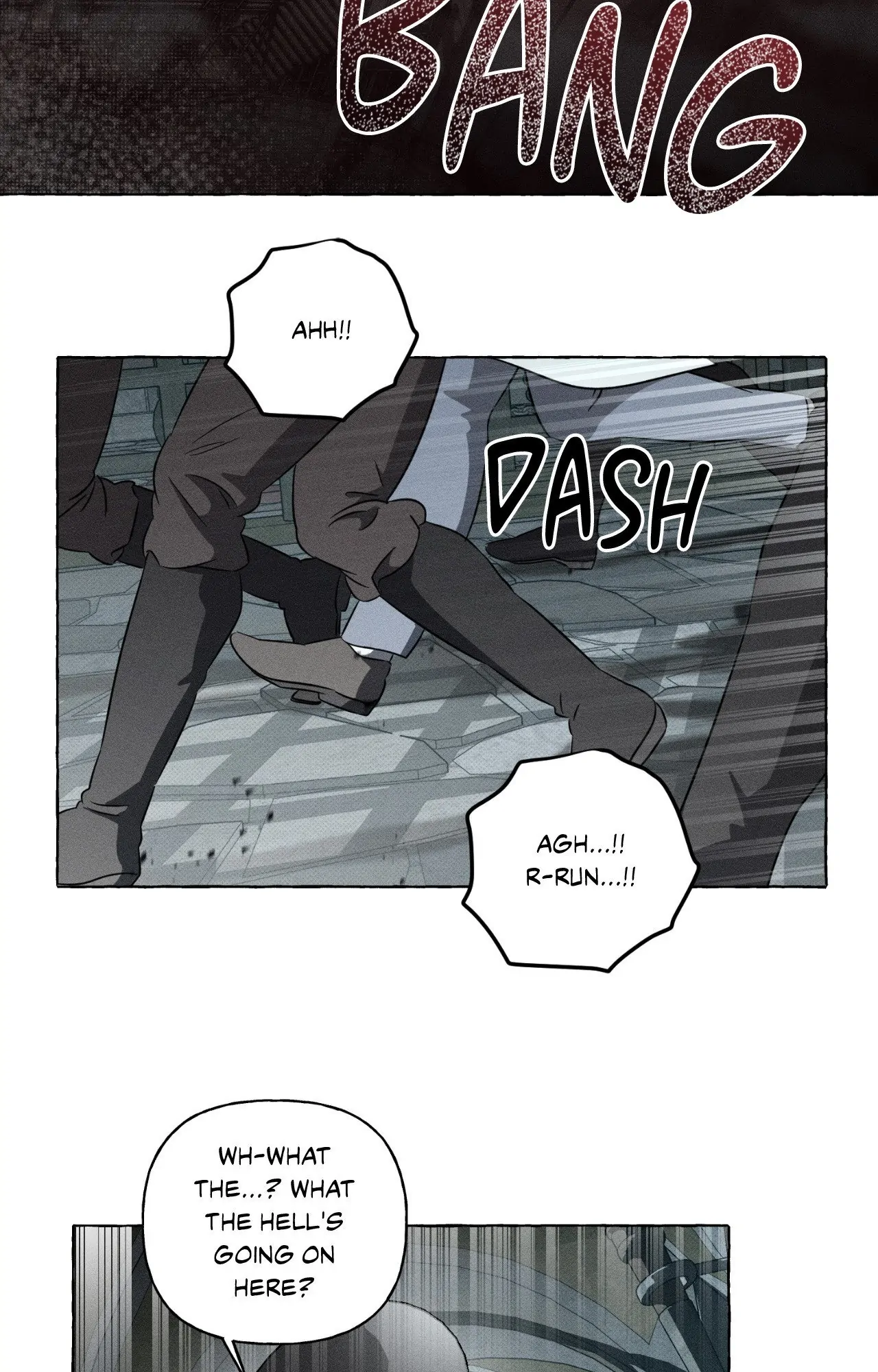 Pale Bones and Blossoms [Official] - Chapter 19 manhwa