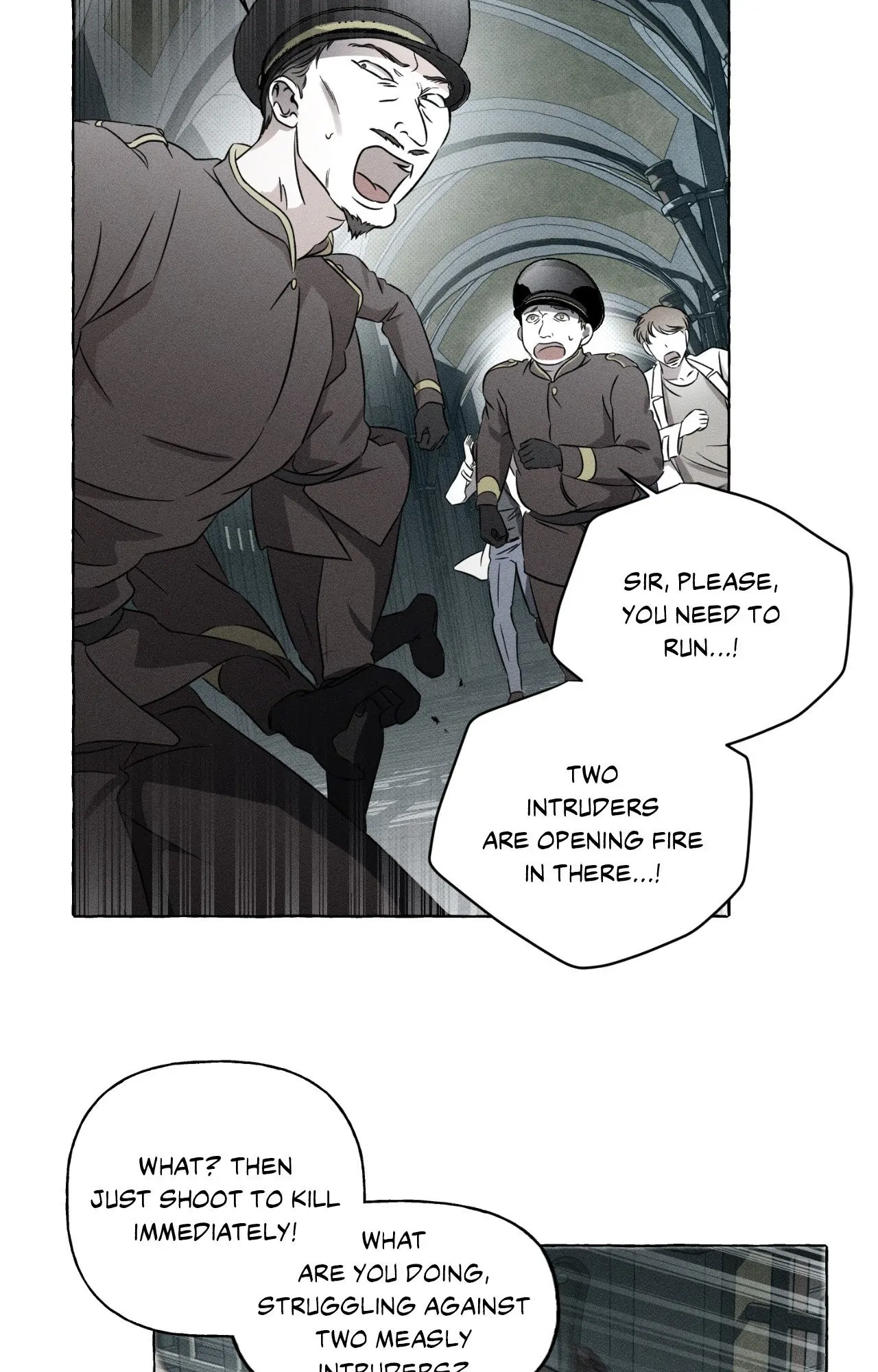 Pale Bones and Blossoms [Official] - Chapter 19 manhwa