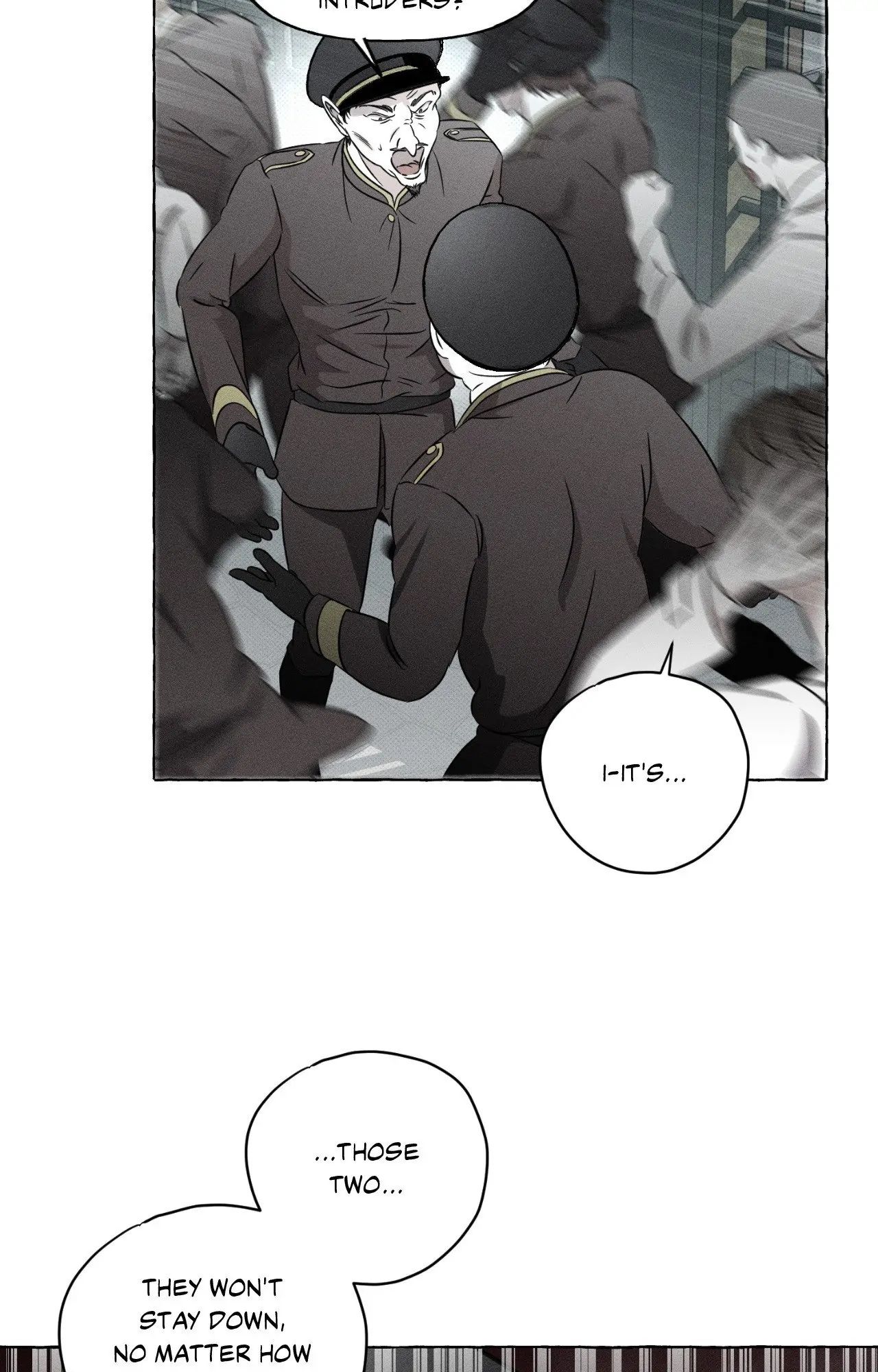 Pale Bones and Blossoms [Official] - Chapter 19 manhwa