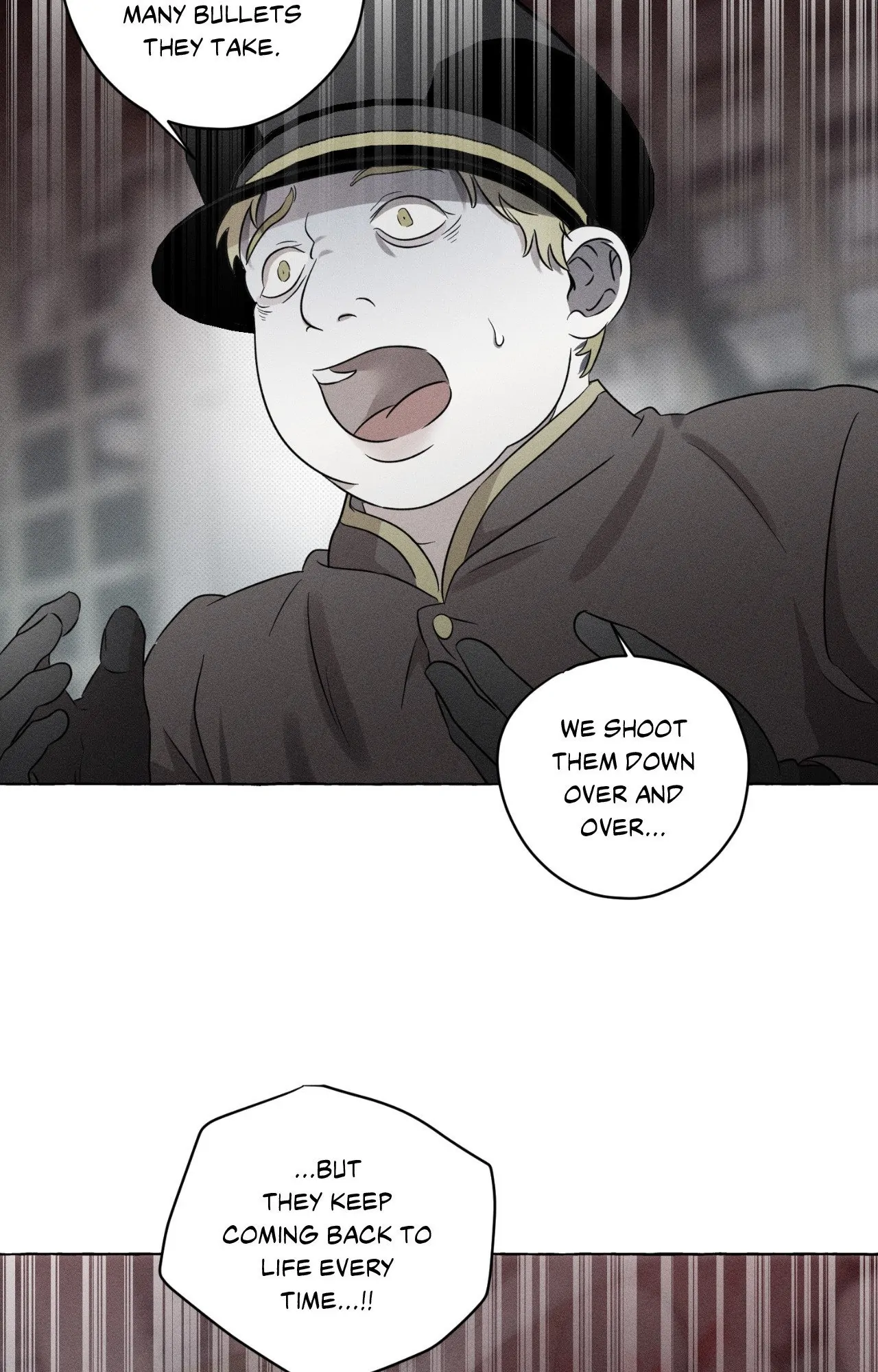 Pale Bones and Blossoms [Official] - Chapter 19 manhwa