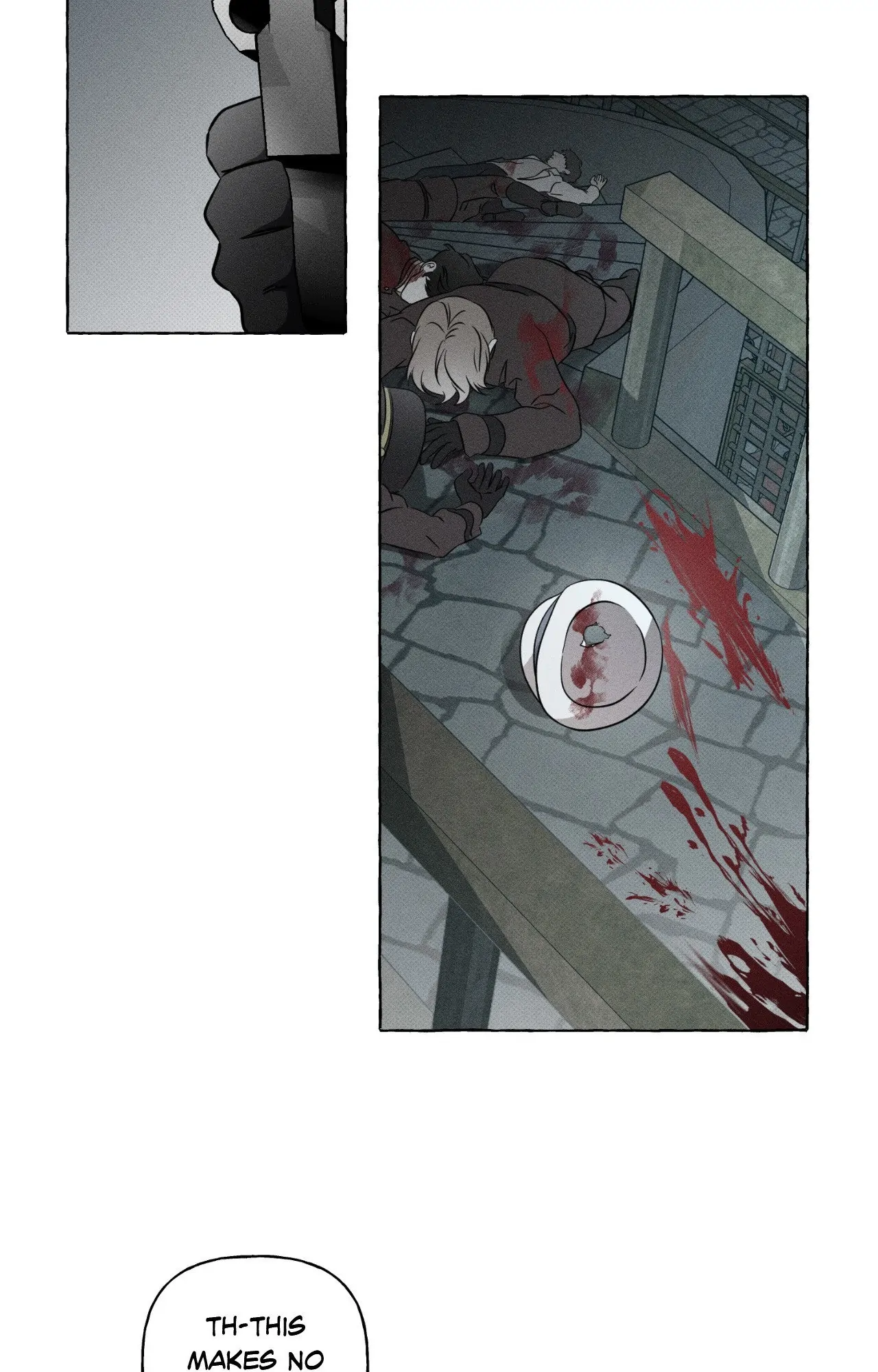 Pale Bones and Blossoms [Official] - Chapter 19 manhwa