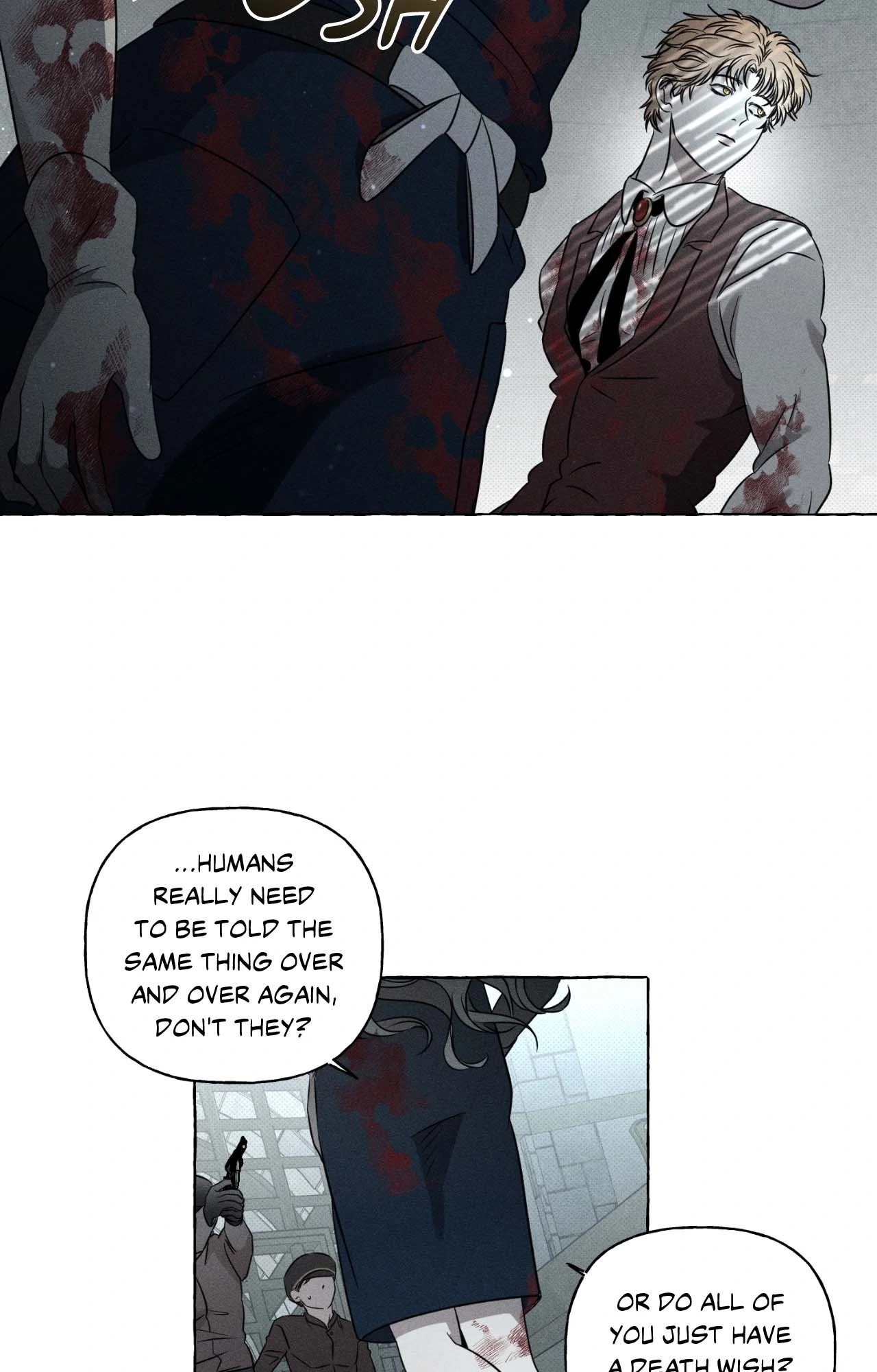 Pale Bones and Blossoms [Official] - Chapter 19 manhwa