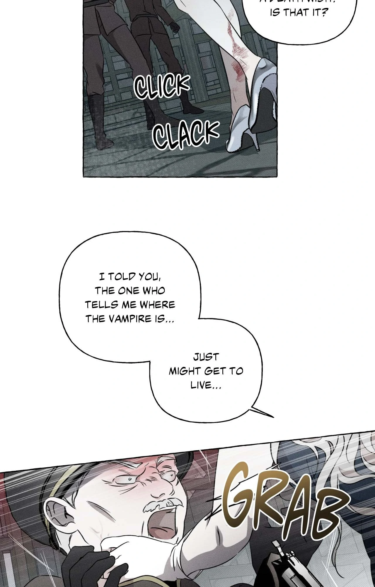 Pale Bones and Blossoms [Official] - Chapter 19 manhwa